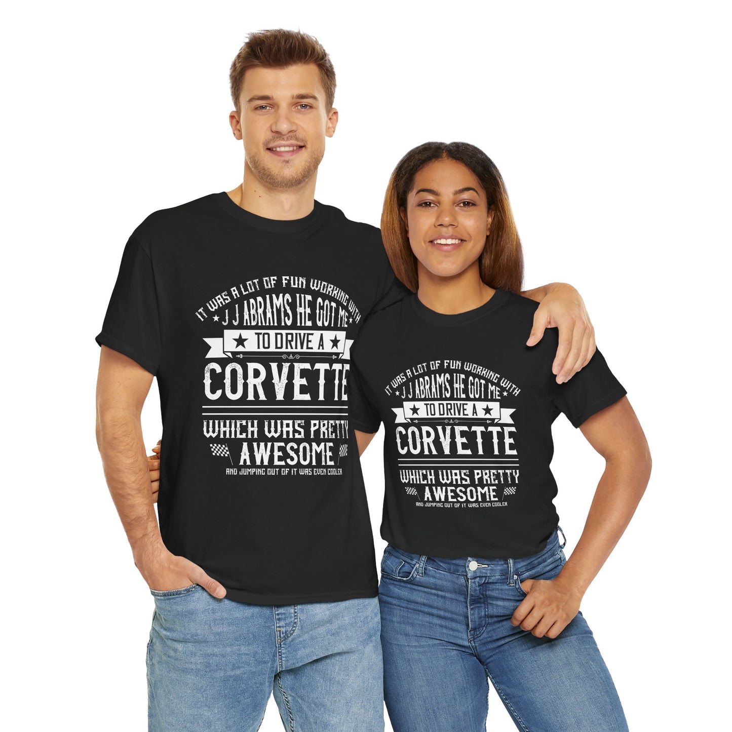 Cool Corvette Themed