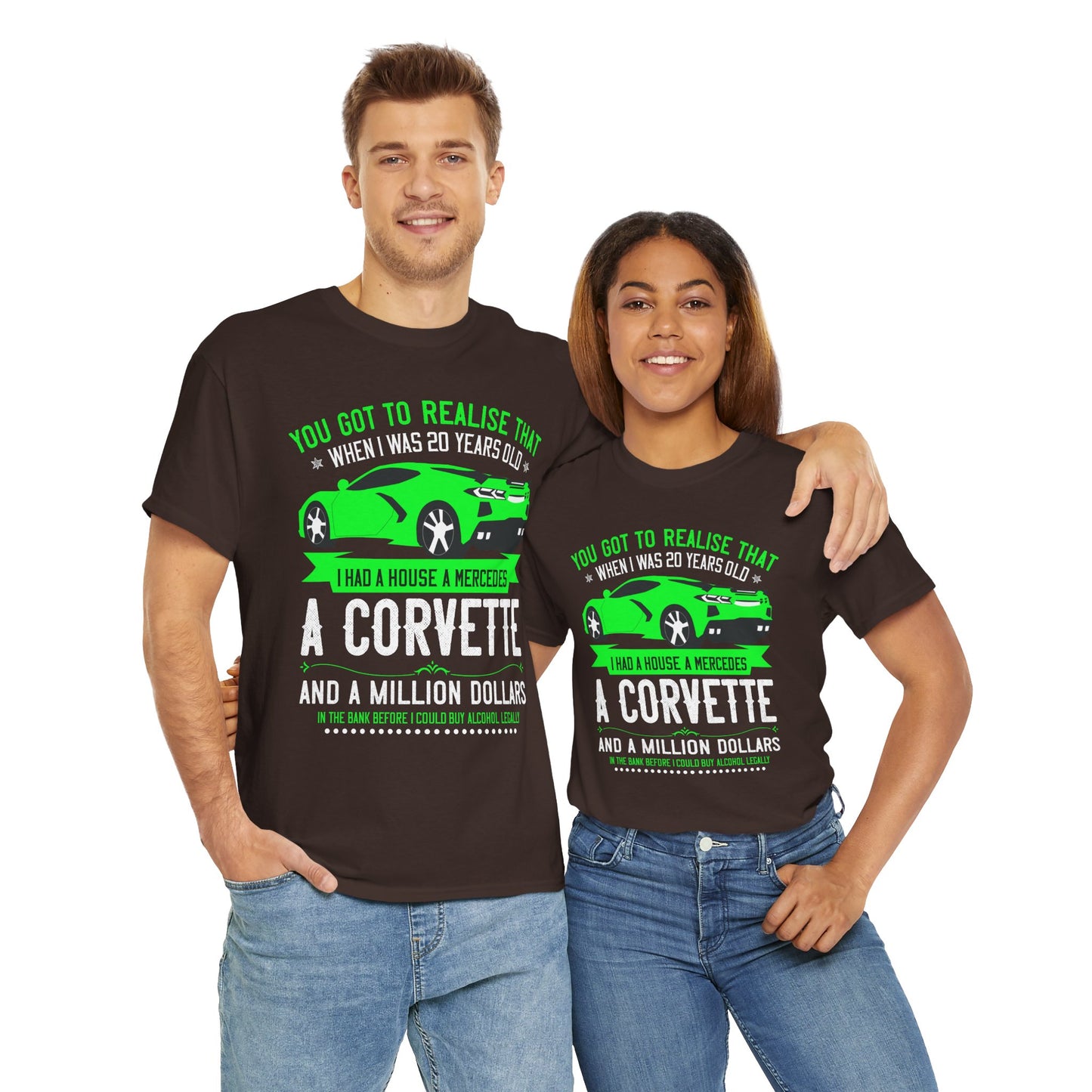 Cool Corvette Quote