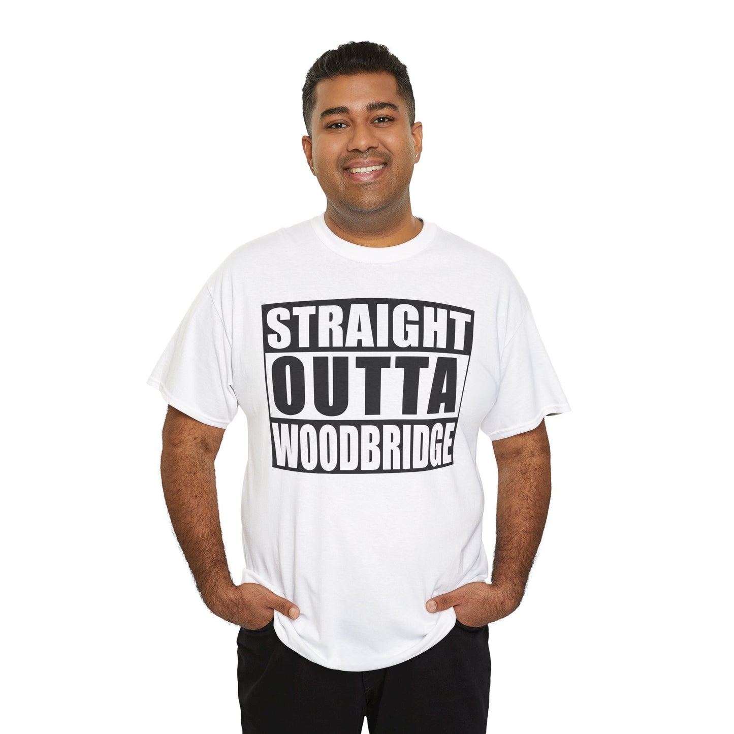 Straight Outta Woodbridge