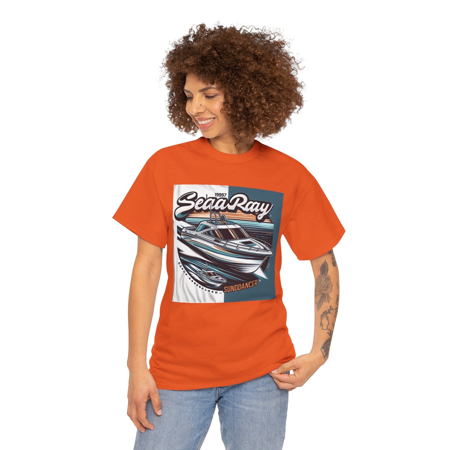 Sea Ray Boat Lover - DMVBOC