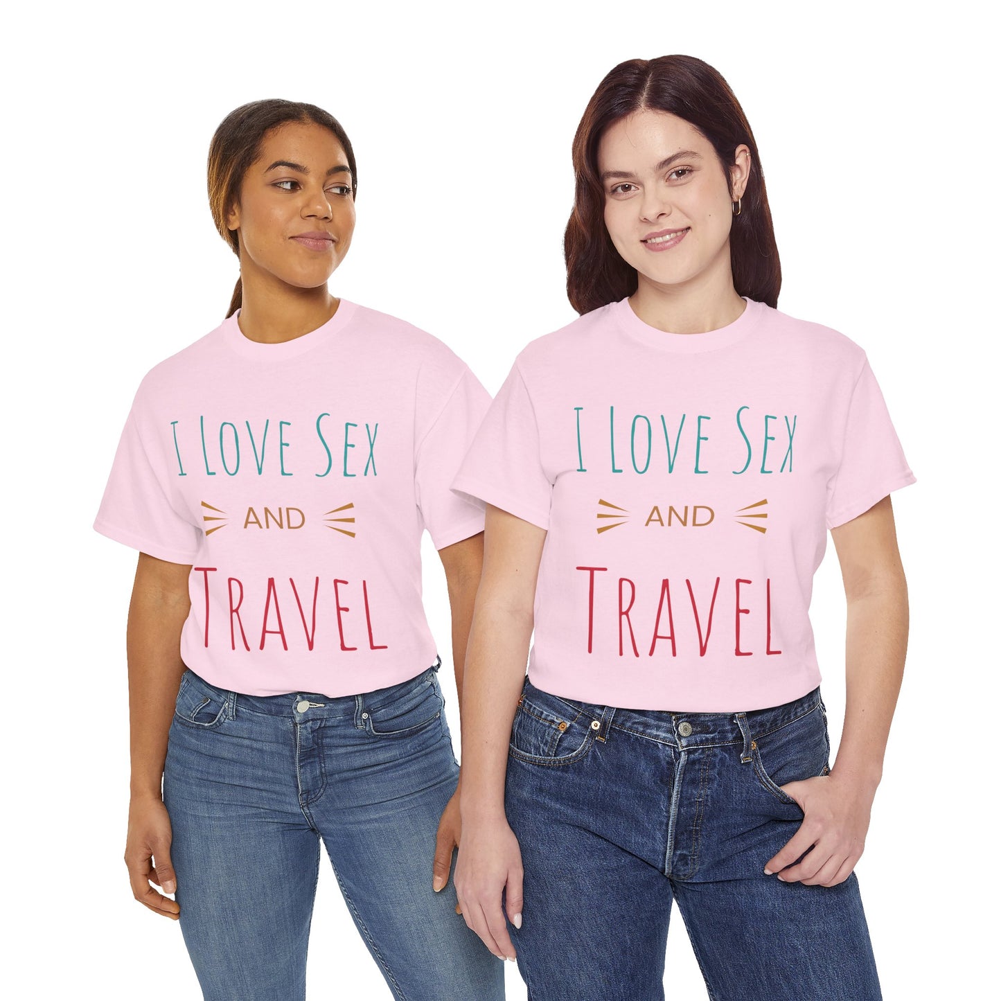 I Love Sex and Travel