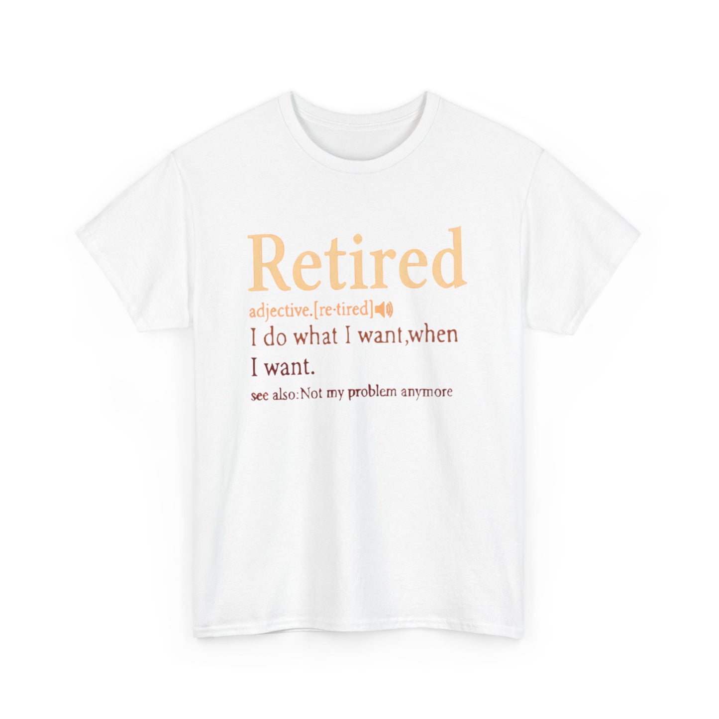 Retired