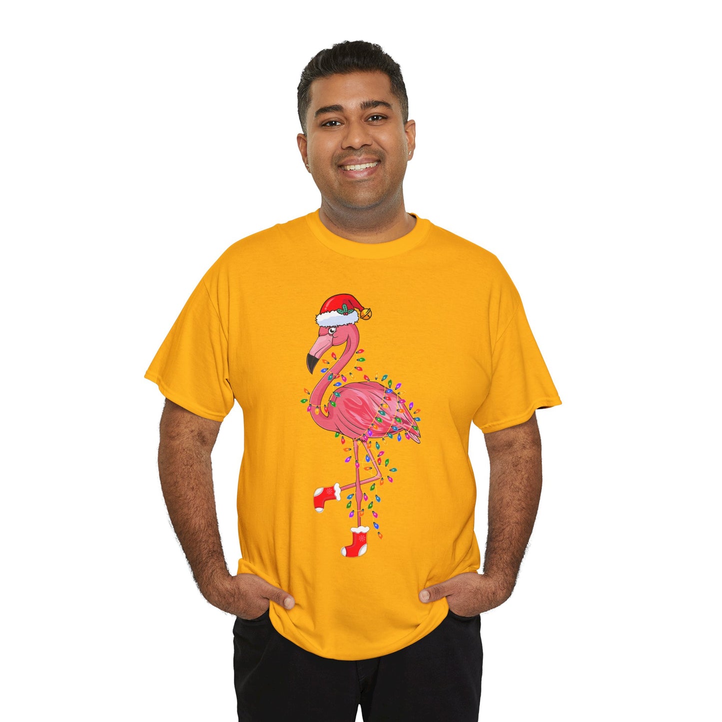 Festive Flamingo