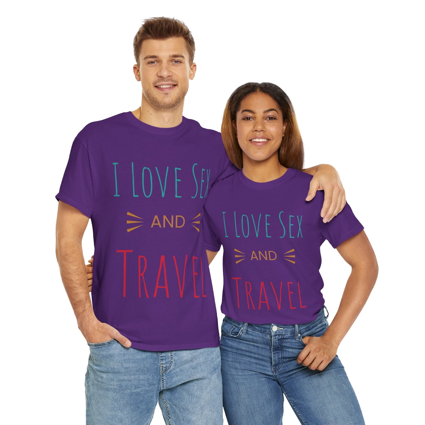 I Love Sex and Travel