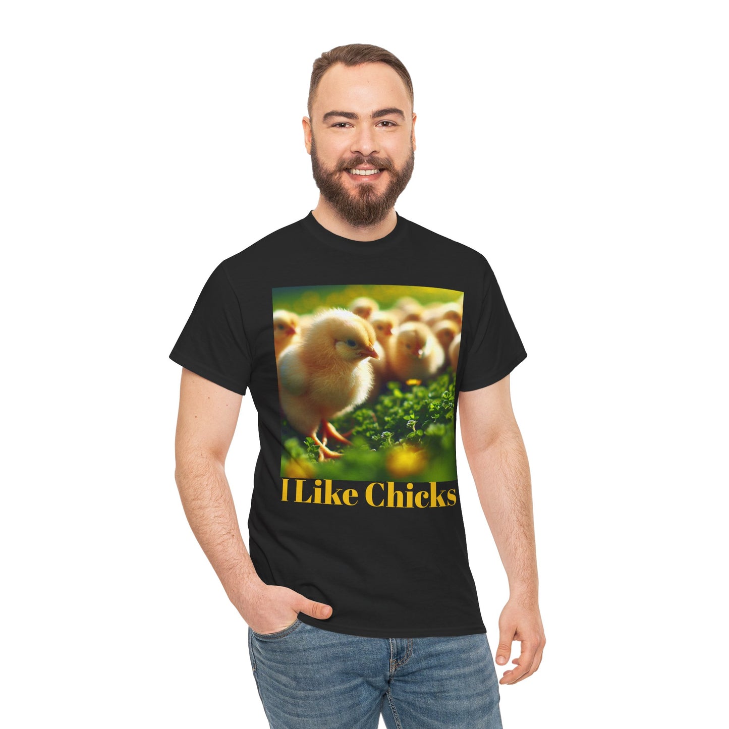 I like Chicks