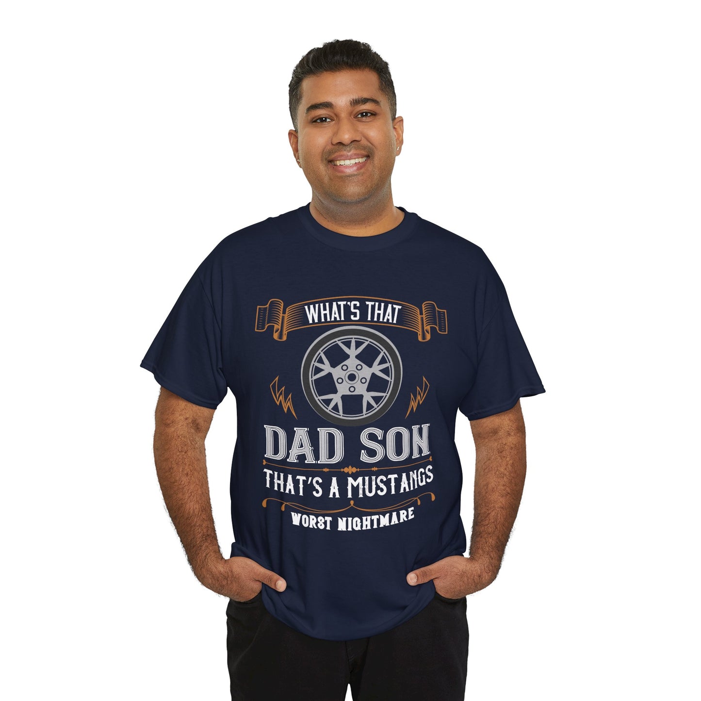 What's That Dad