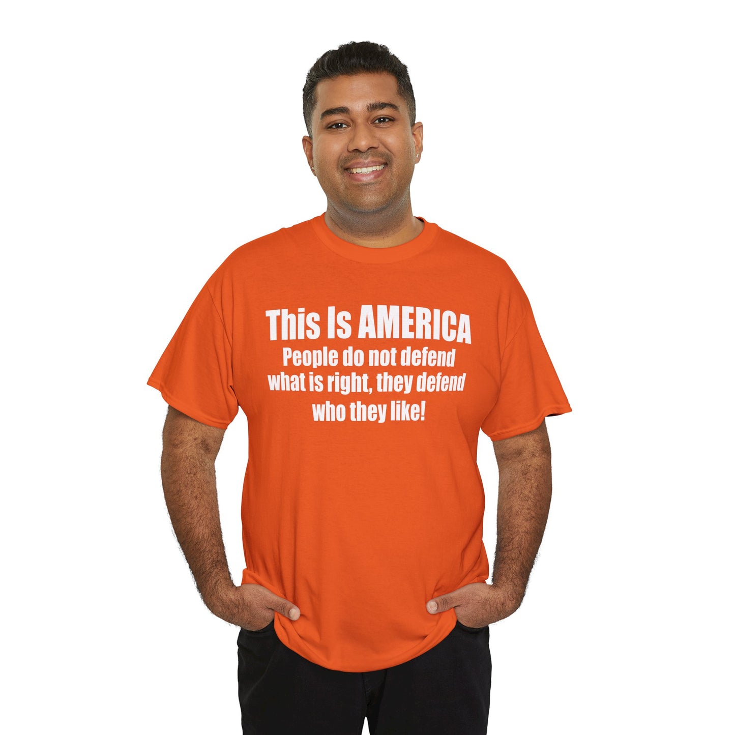 This is America