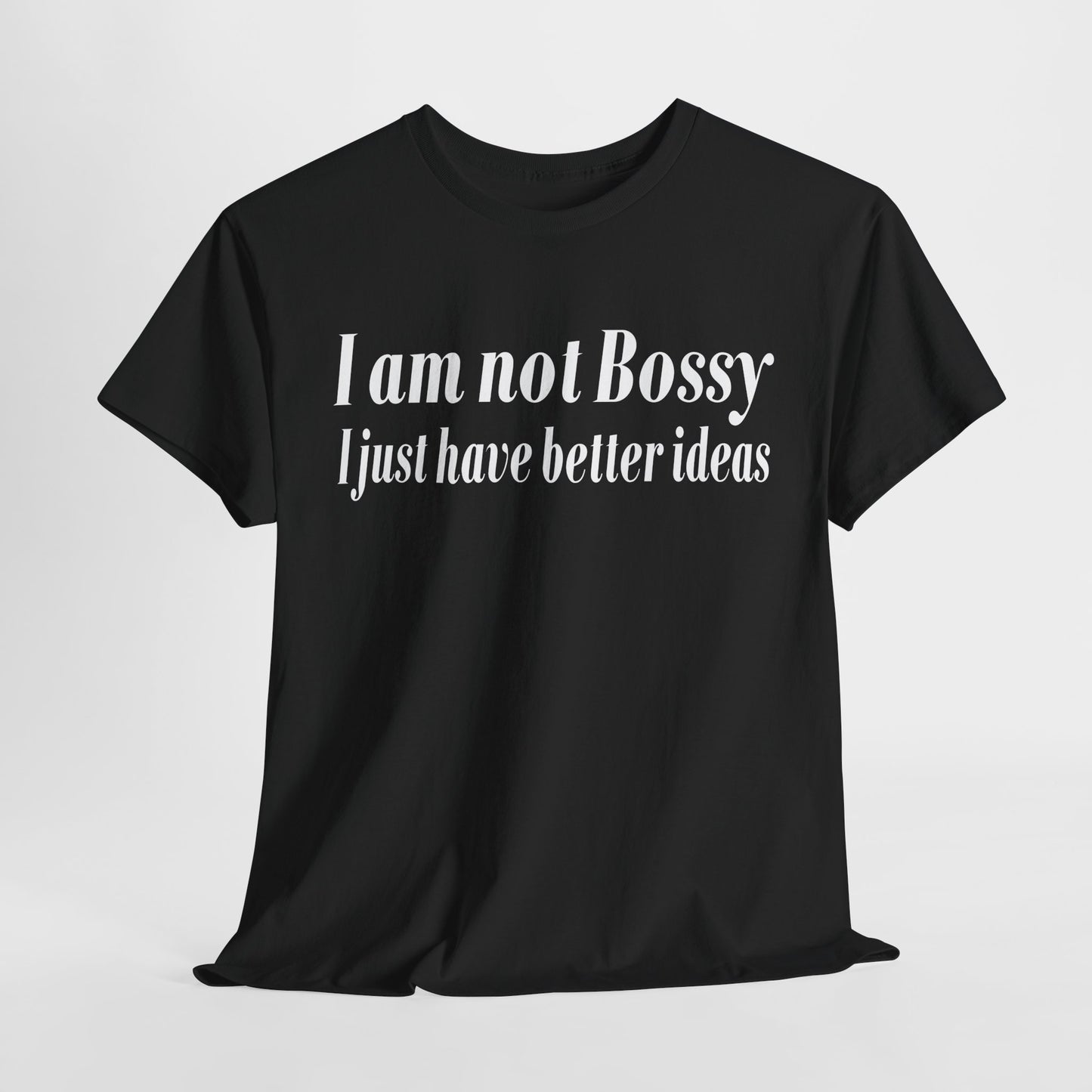 Bossy