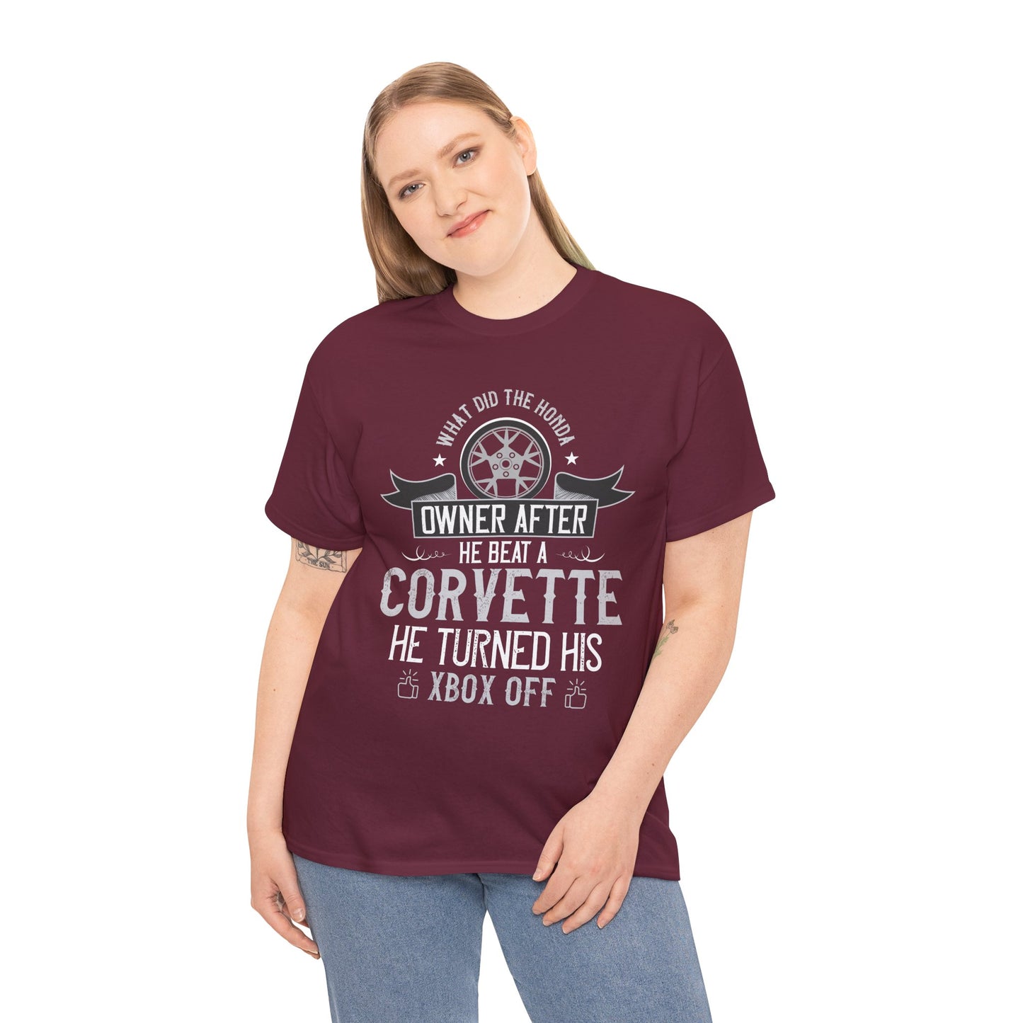 Corvette Owner