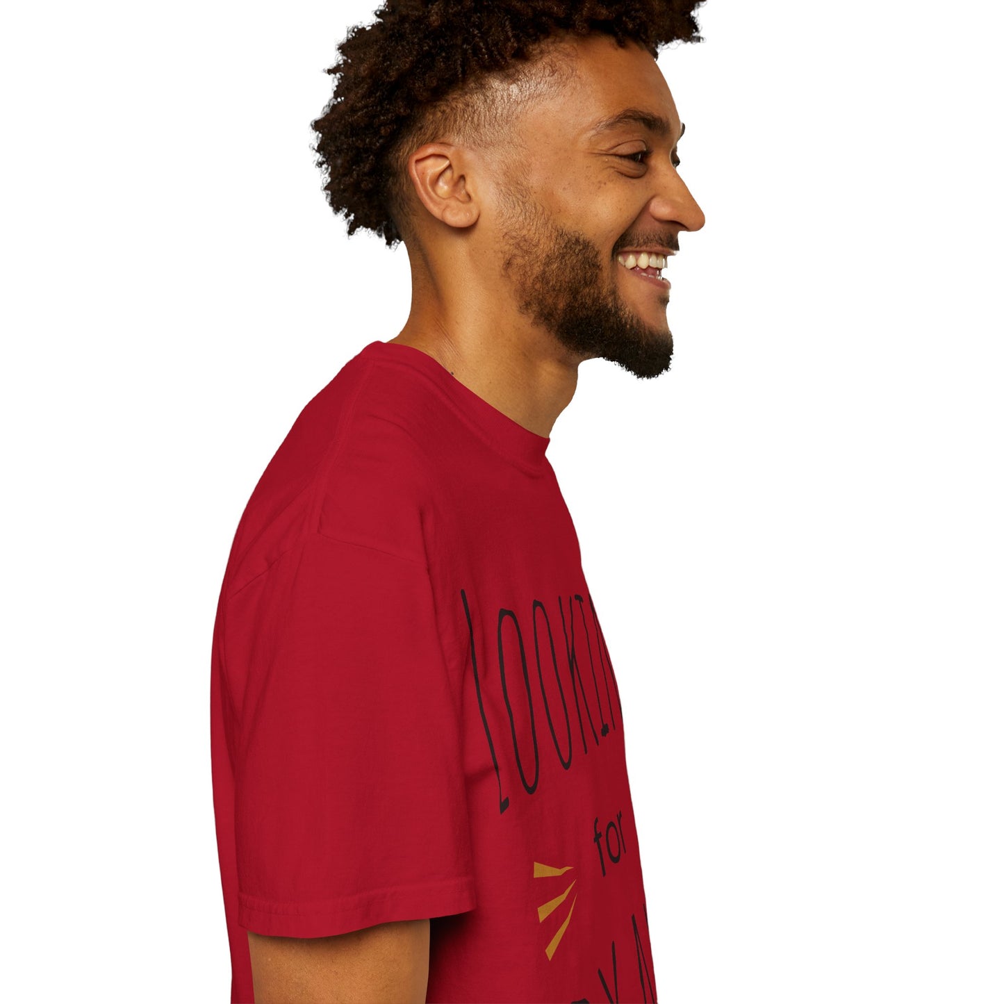 Looking for Loyalty-Dyed T