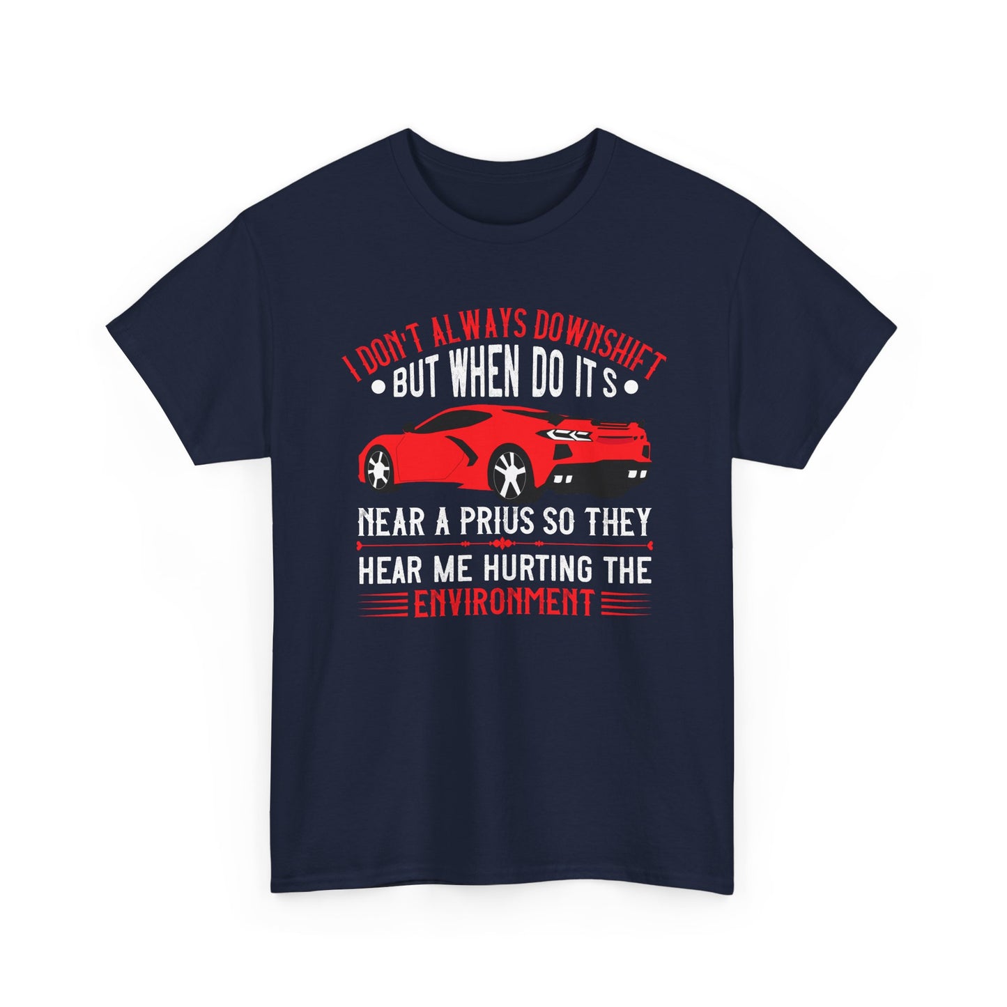 Eco-Friendly Car Enthusiast