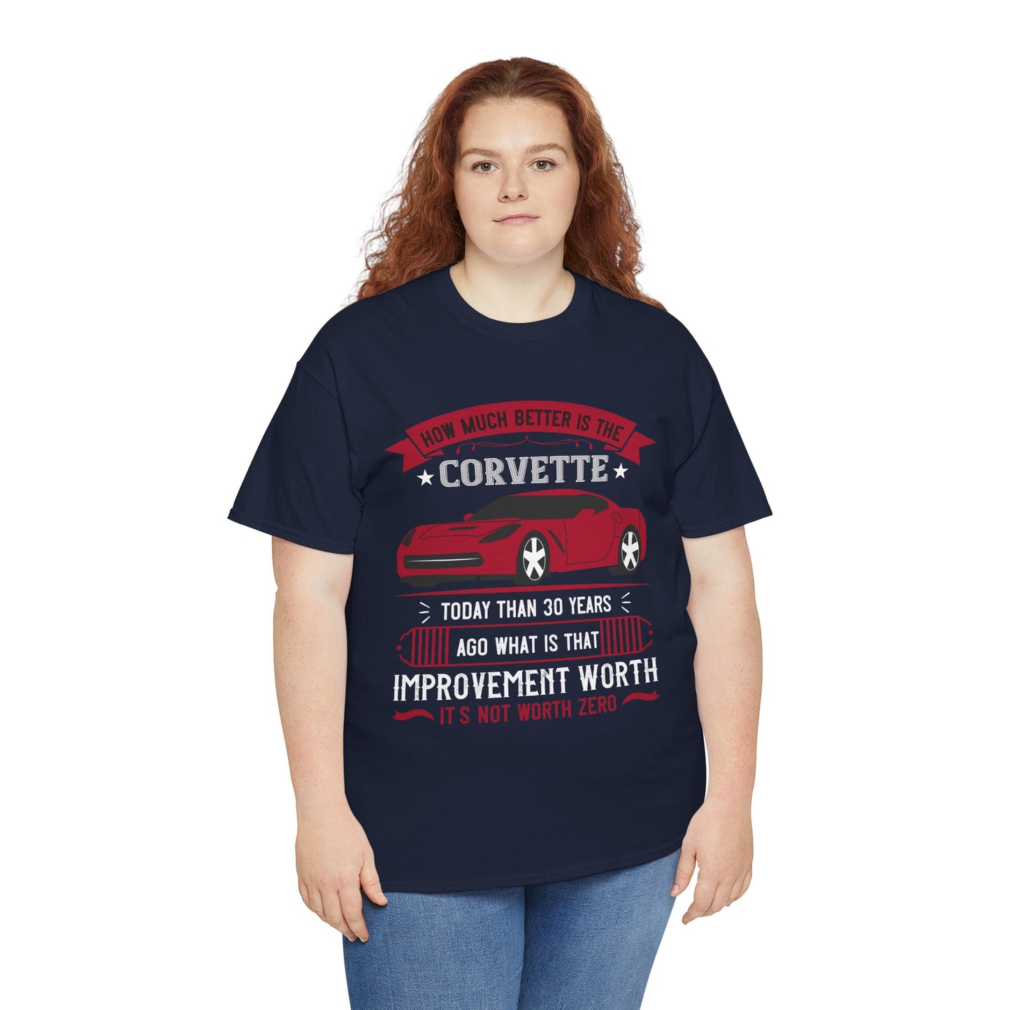 Retro Corvette Lover