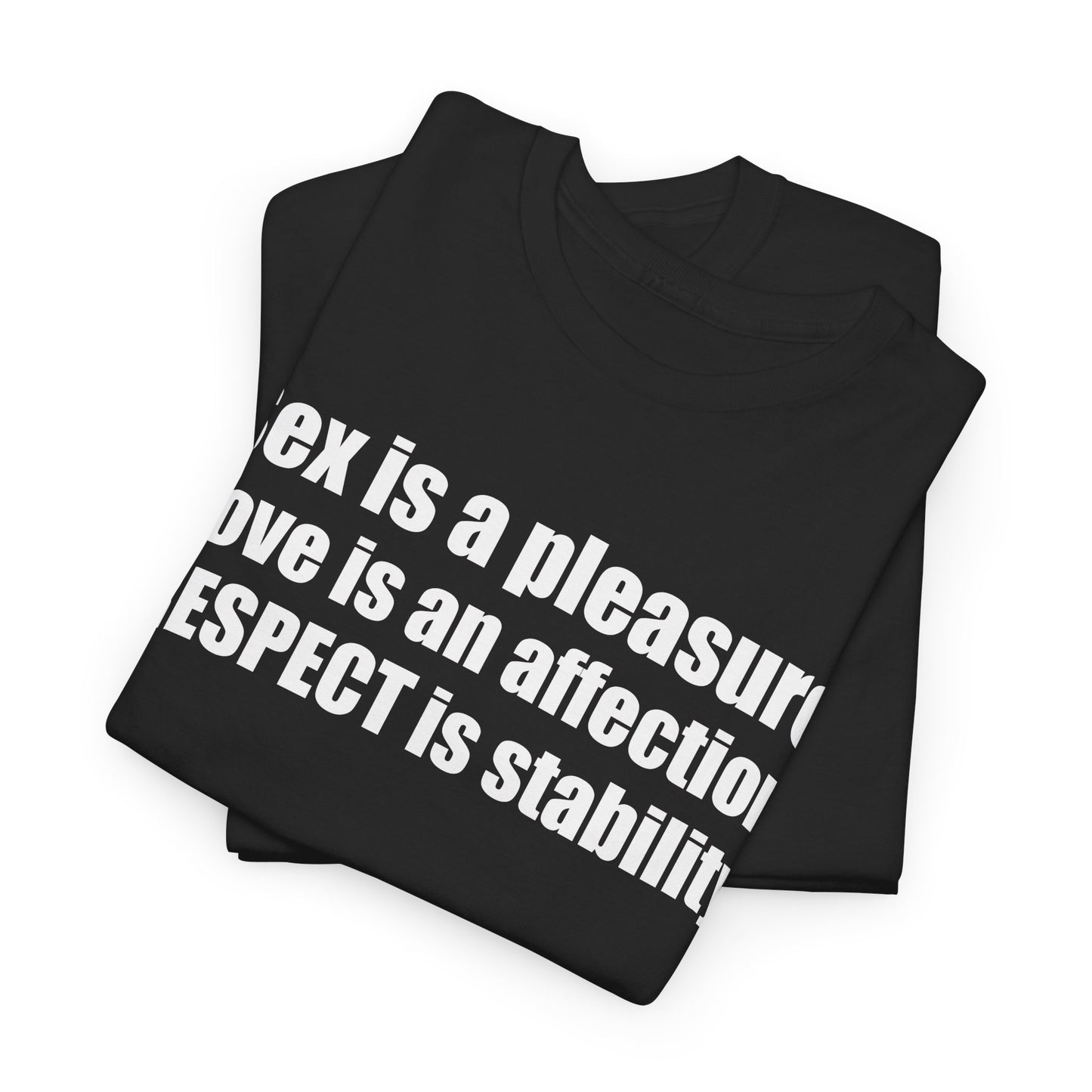 Pleasure Love Respect