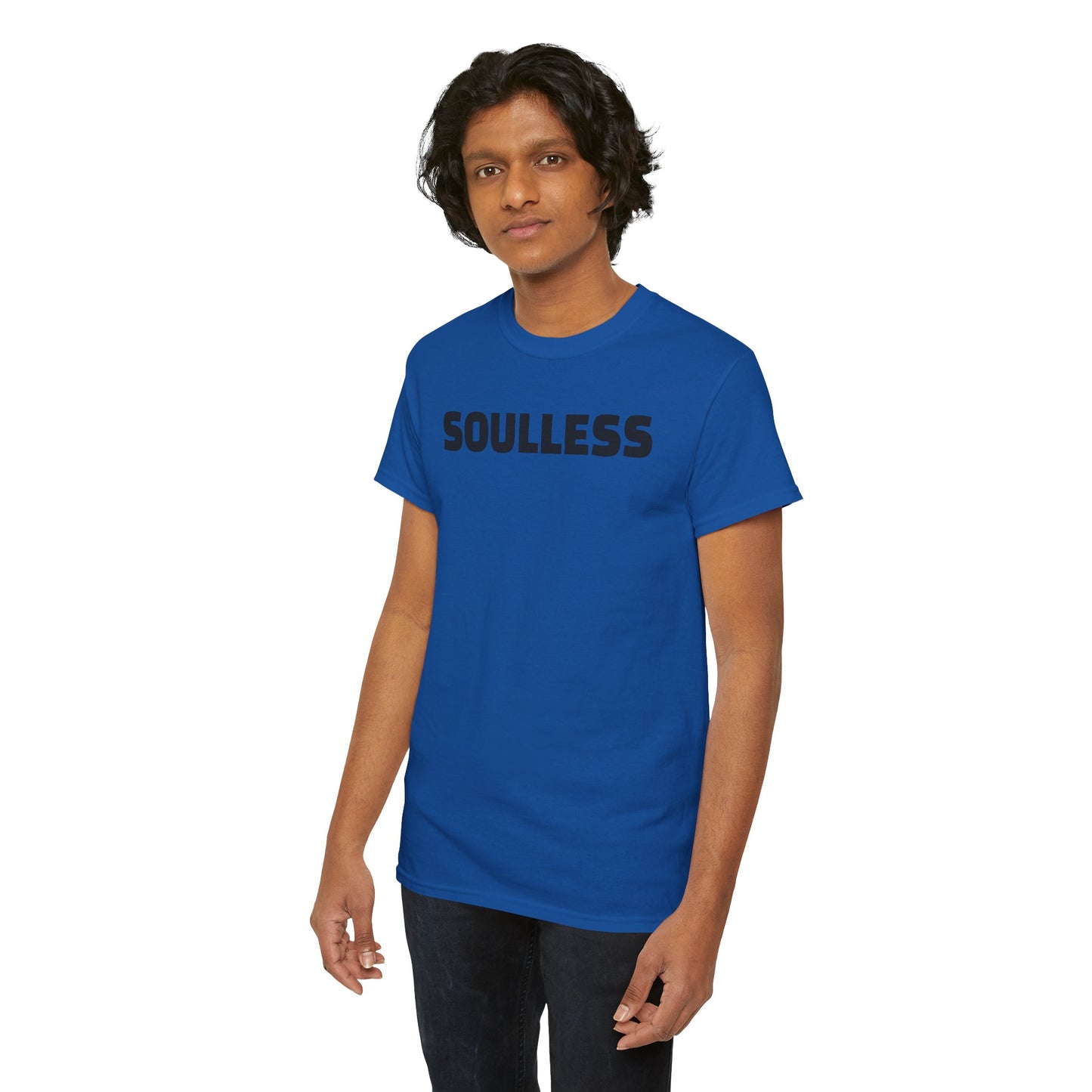 Soulless