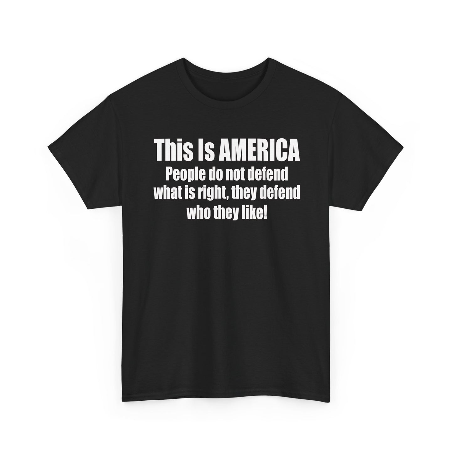This is America