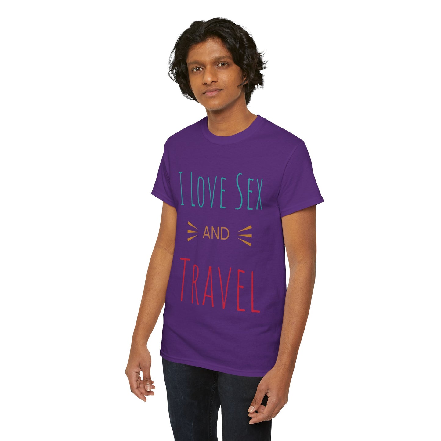 I Love Sex and Travel