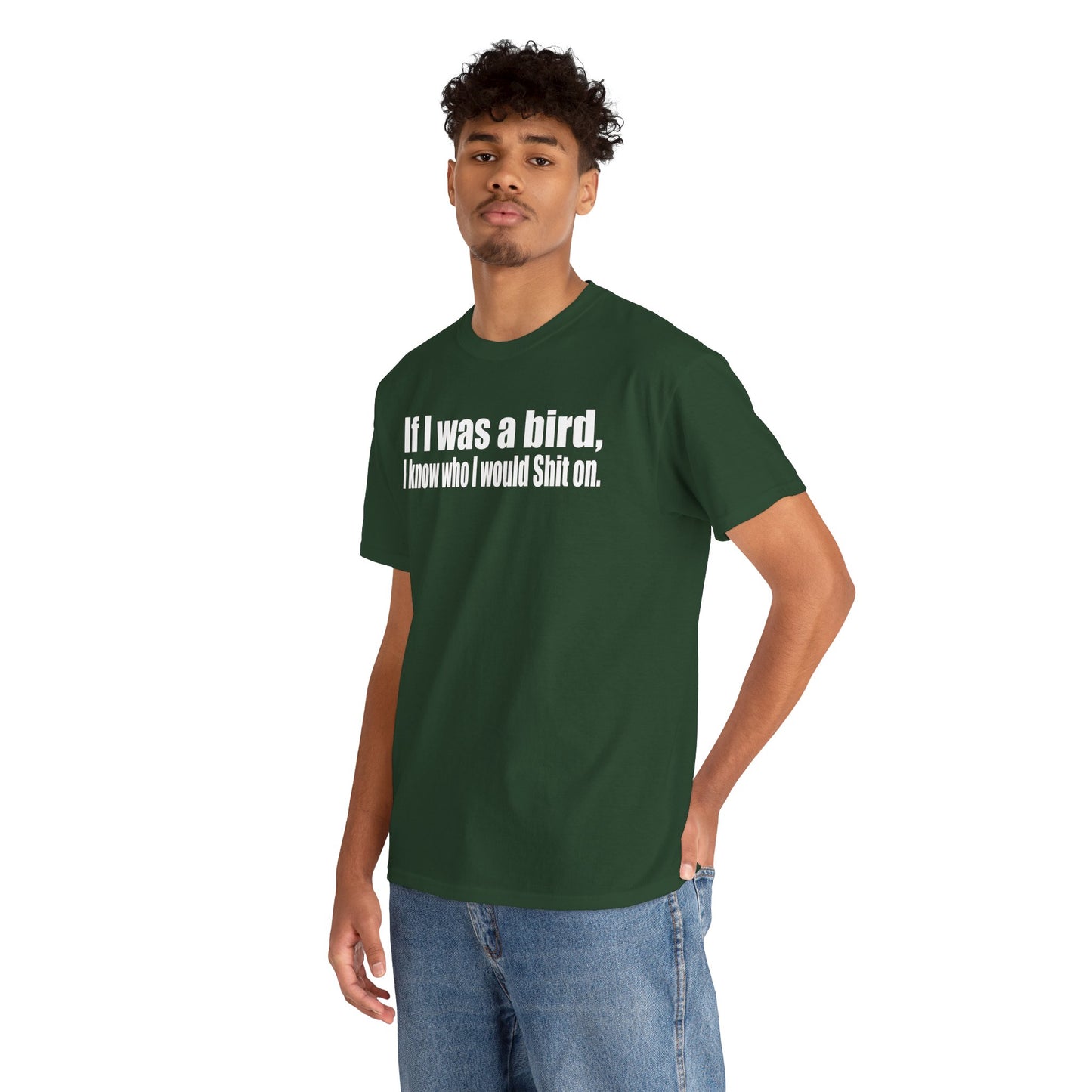 If I was a bird