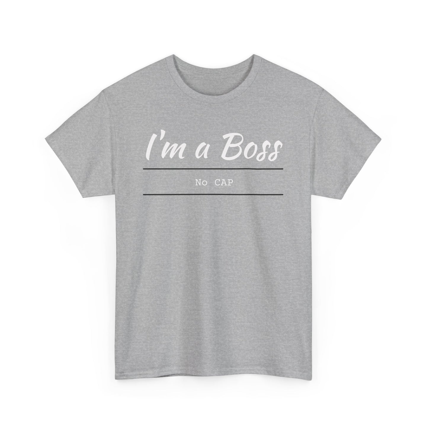 I'm a Boss