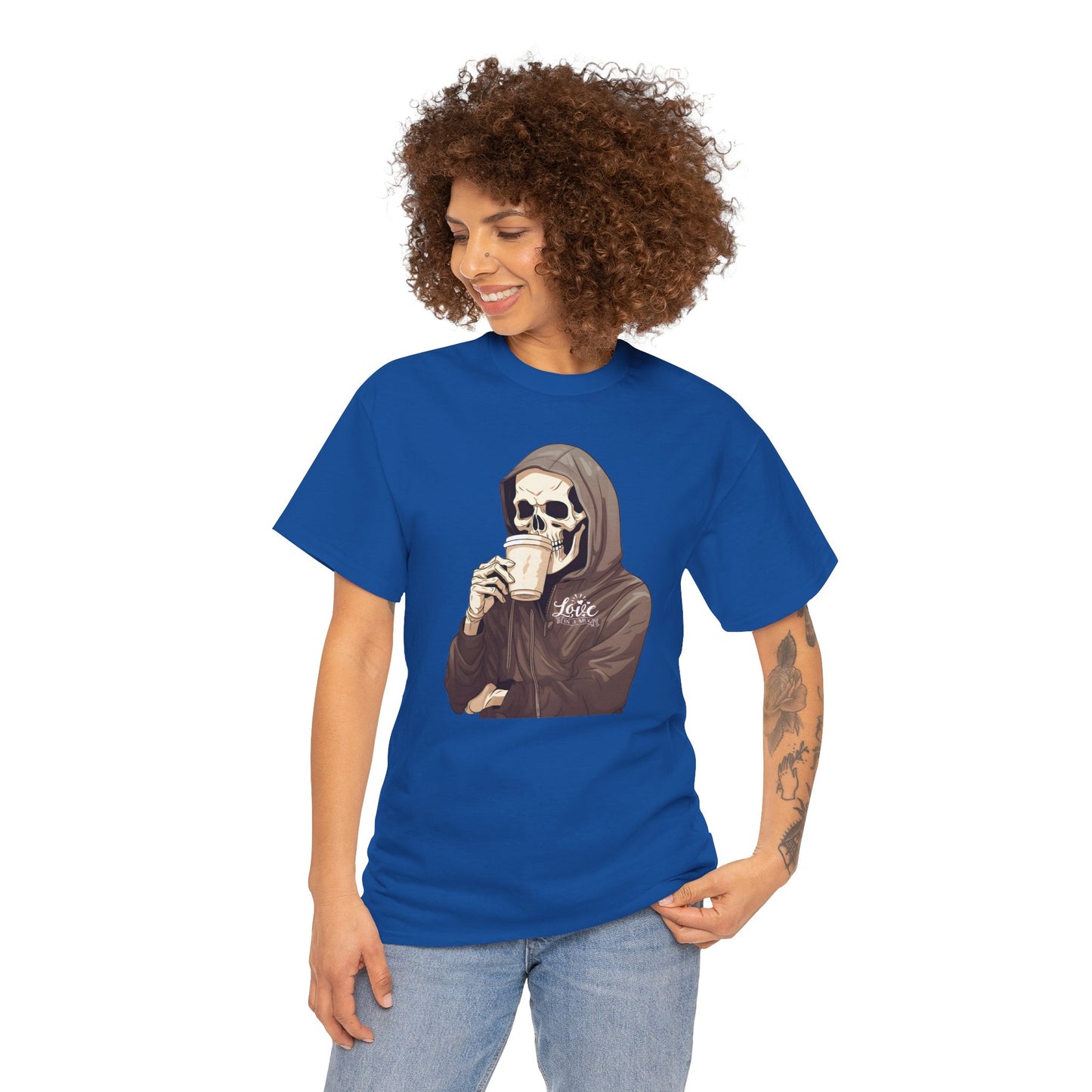Chill Skull Coffee
