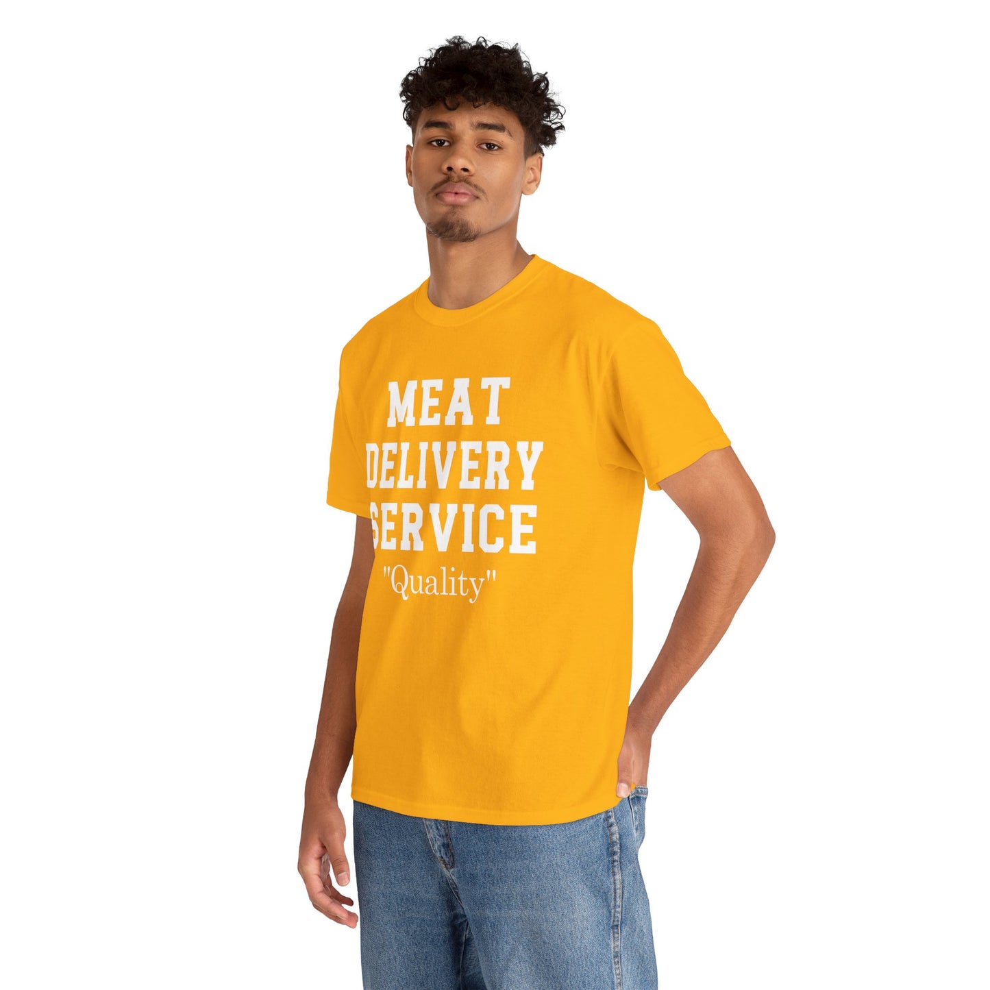 Meat Delivery Service