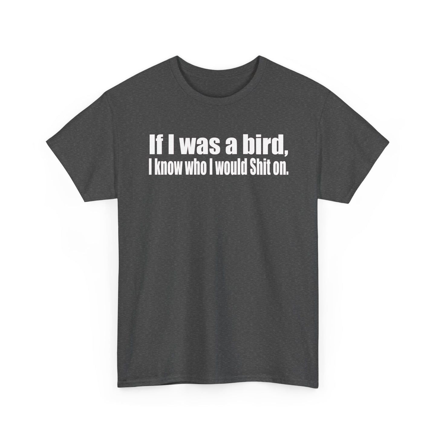 If I was a bird