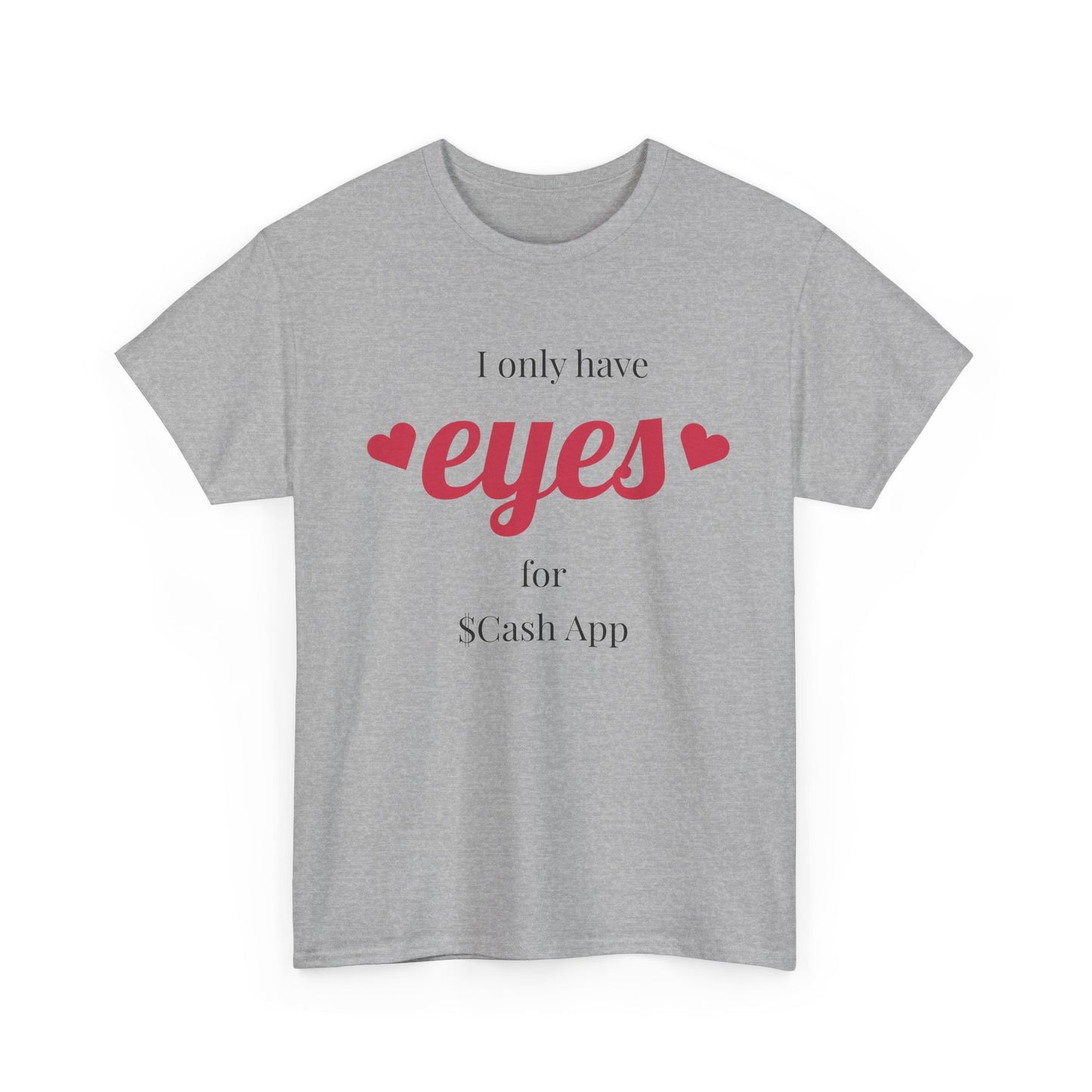 I Only Have Eyes For $Cash App