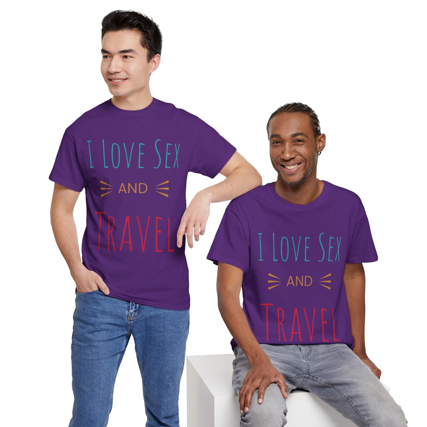 I Love Sex and Travel