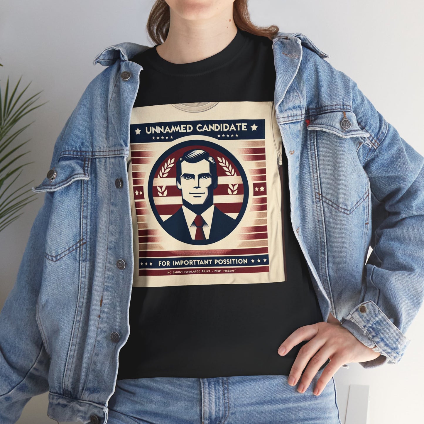 Unnamed Candidate