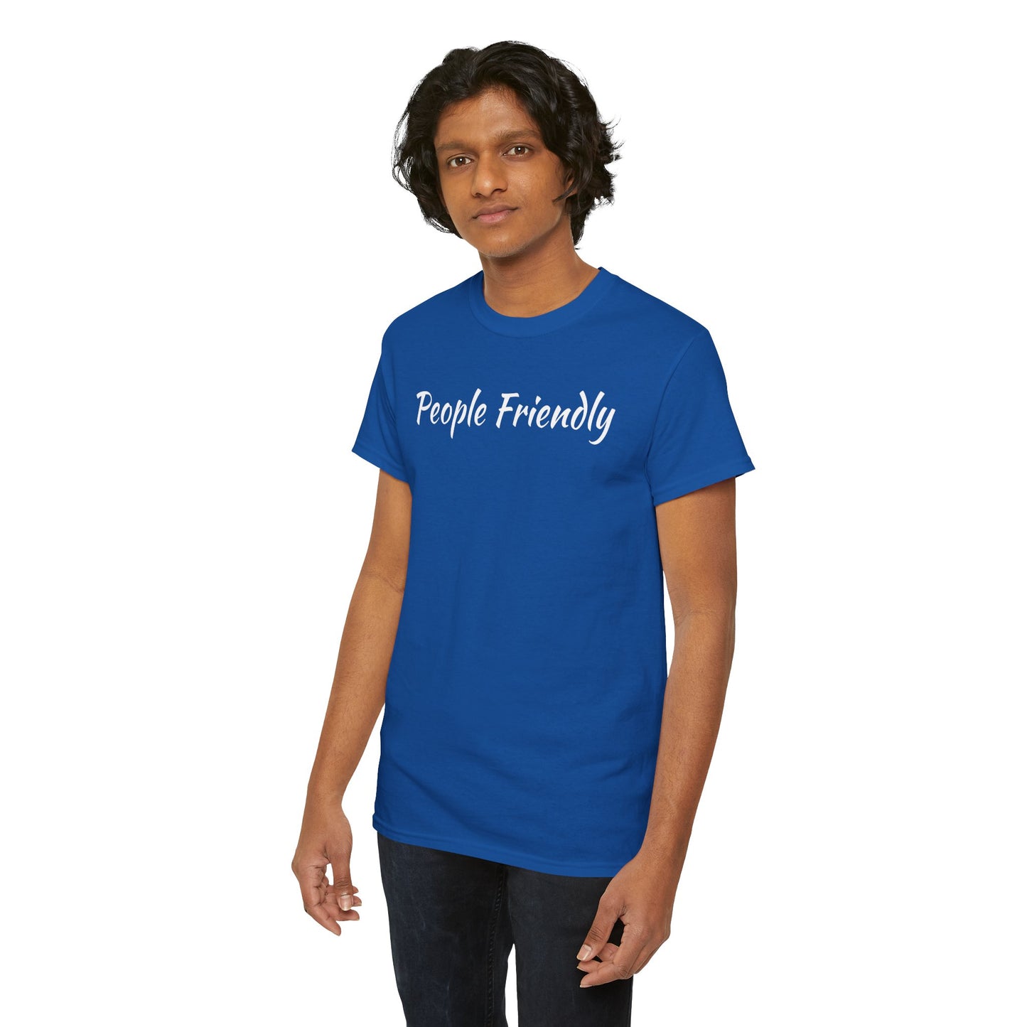 People Friendly