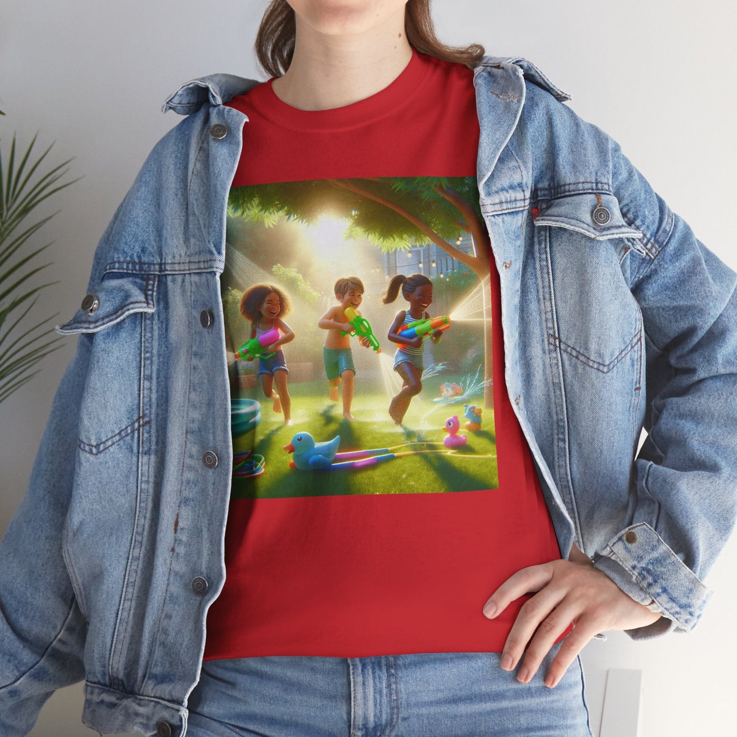 Vibrant Summer Vibes Printify