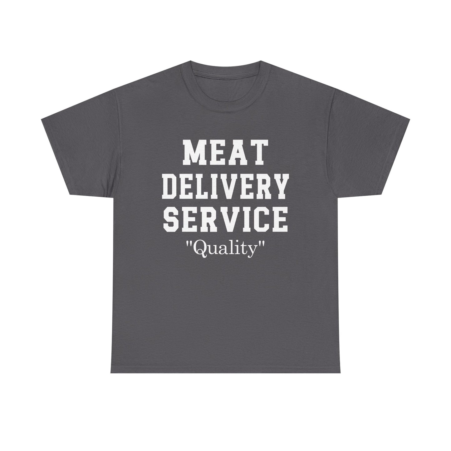 Meat Delivery Service