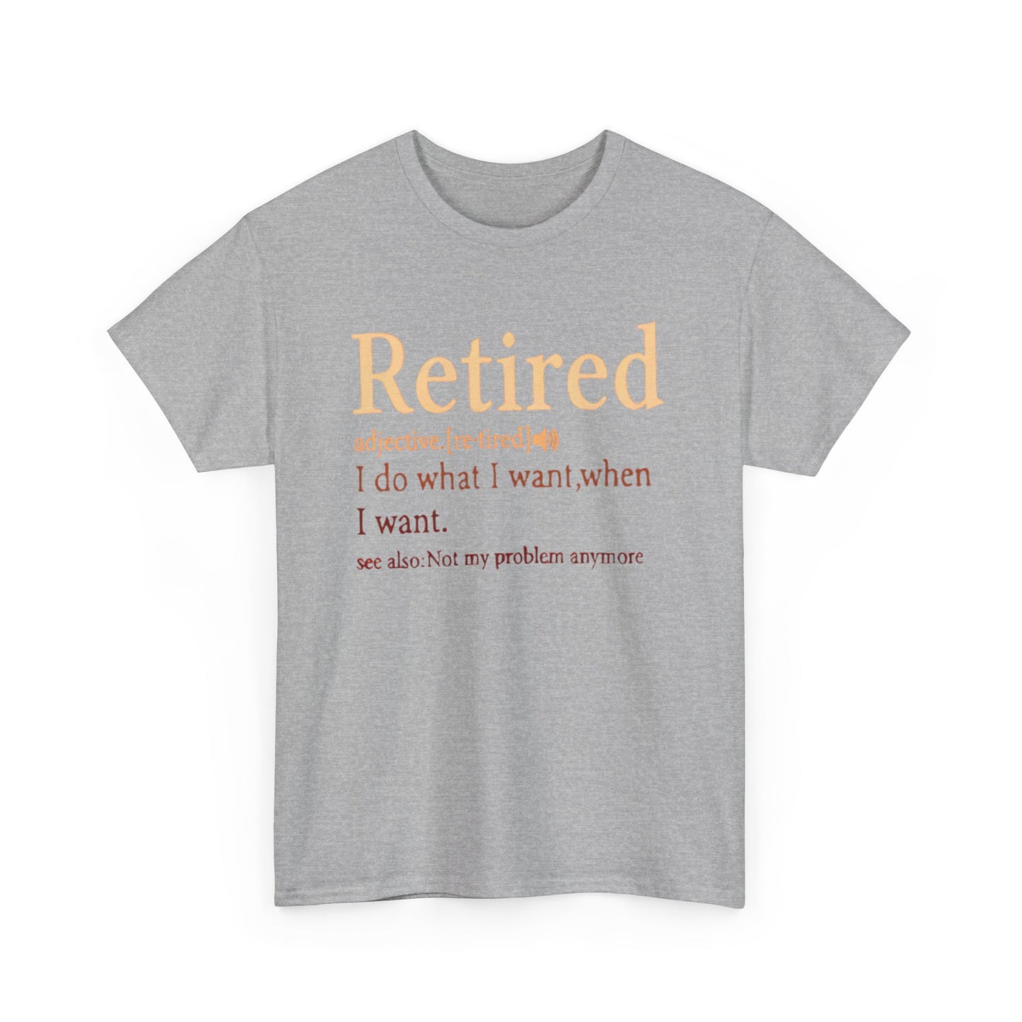 Retired