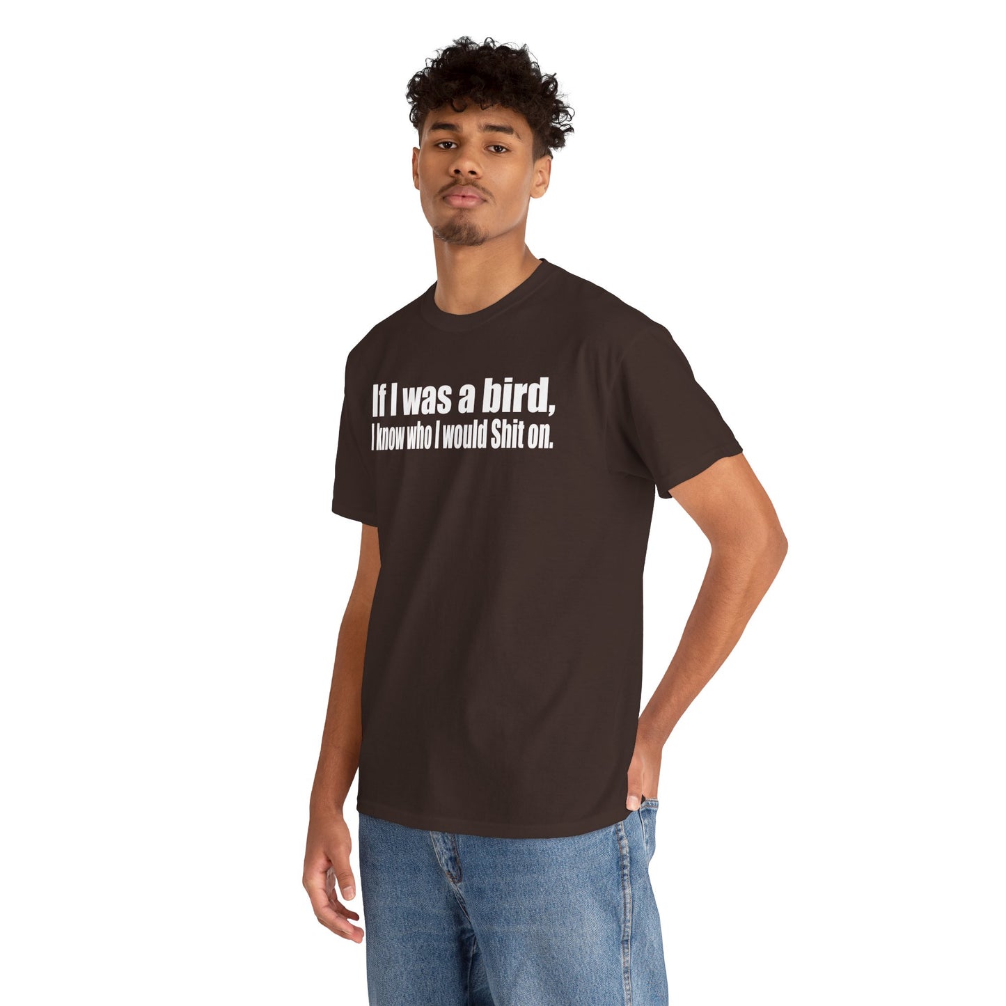 If I was a bird