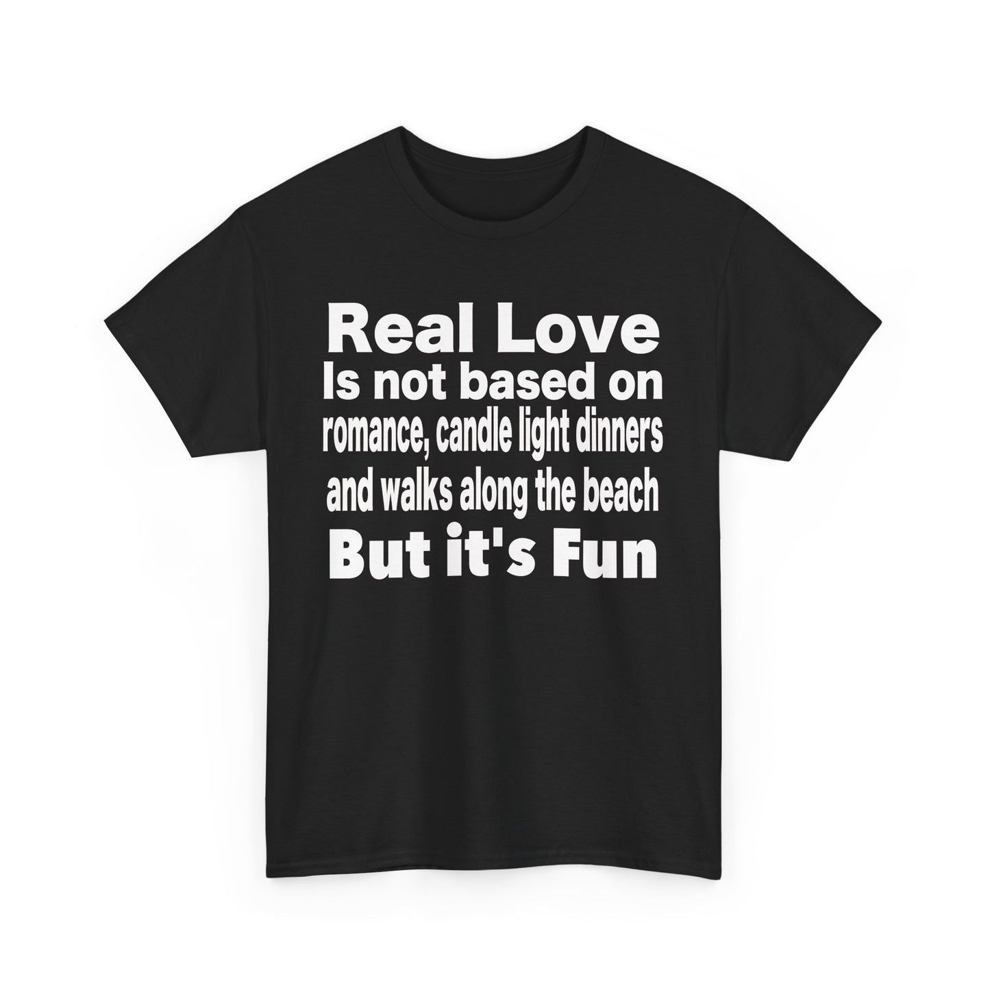 Real Love-Fun