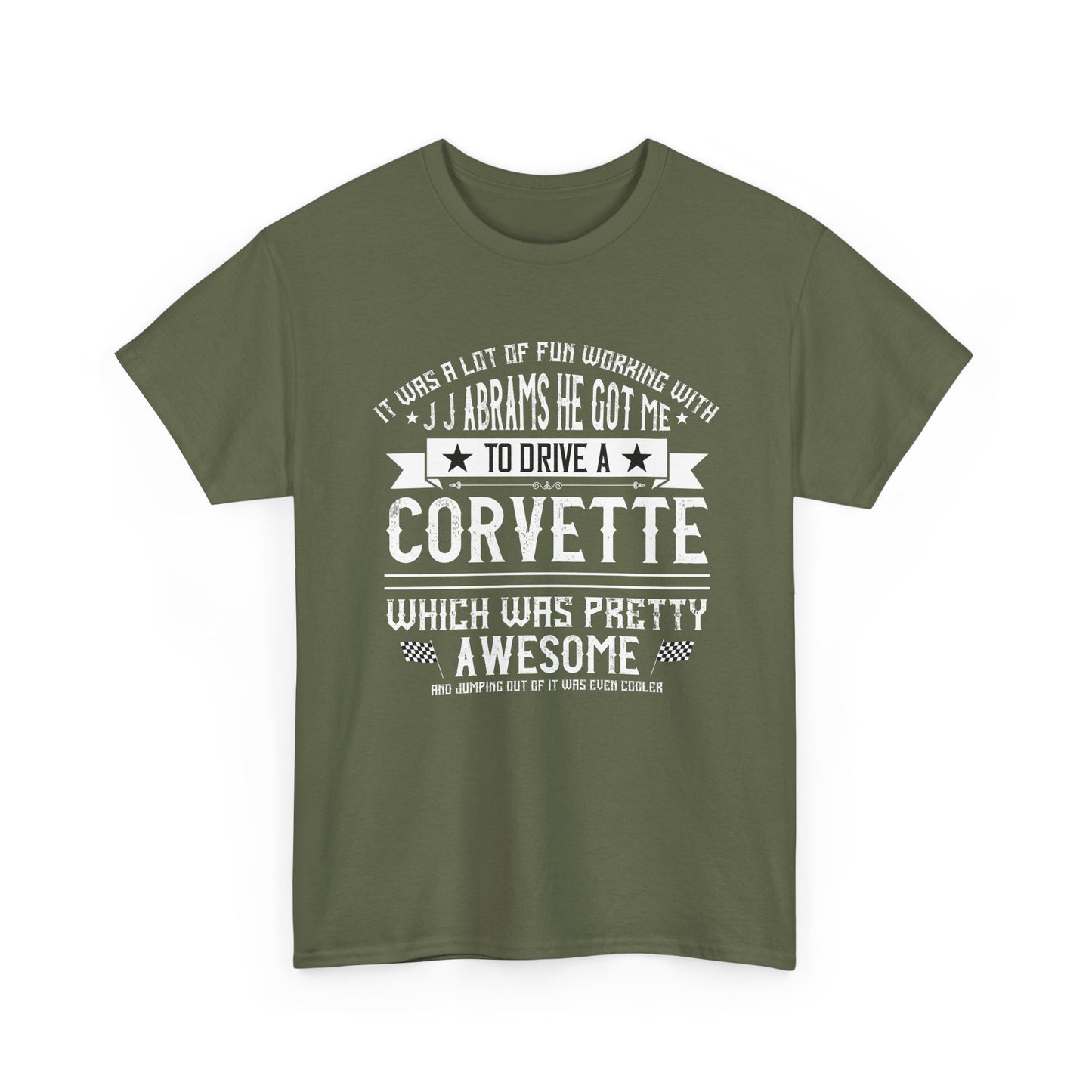 Cool Corvette Themed