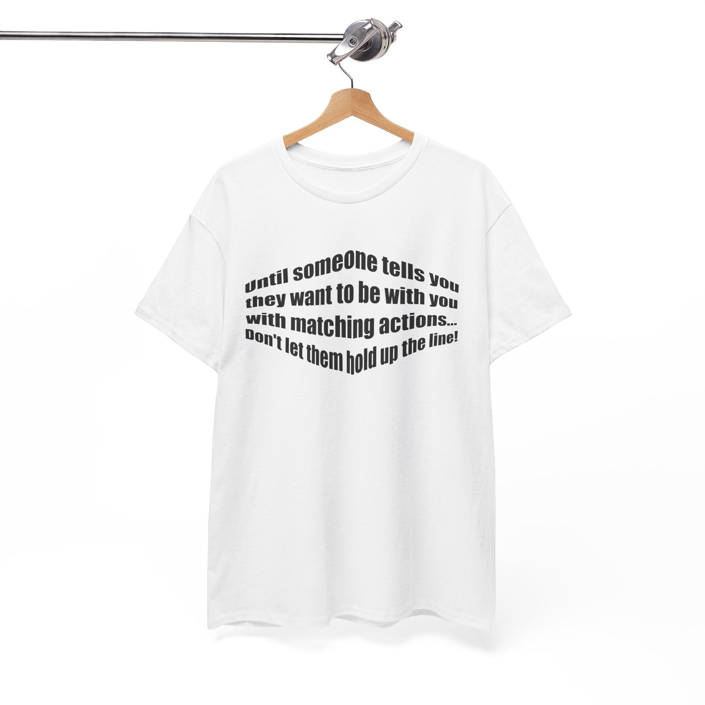 Until Someone Tells You' Quote