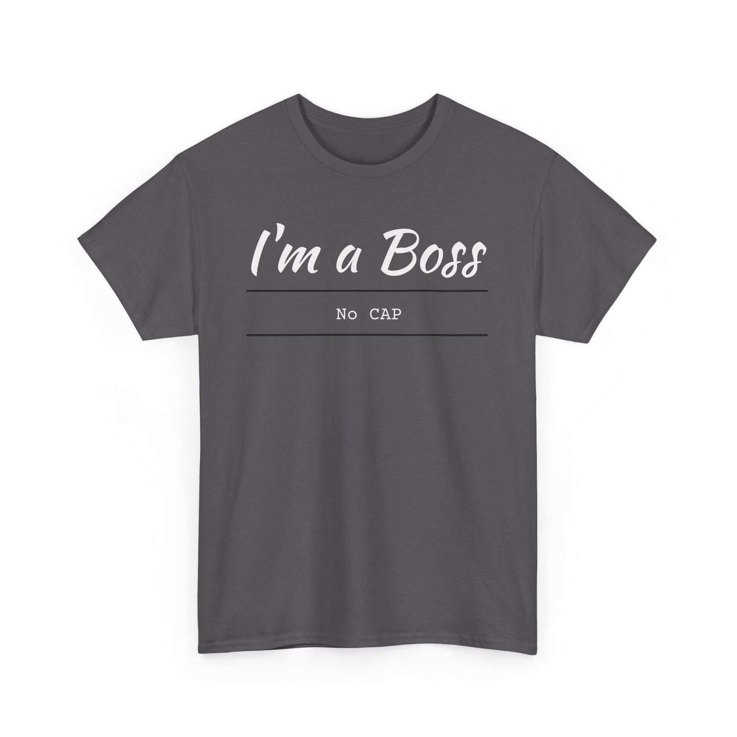 I'm a Boss