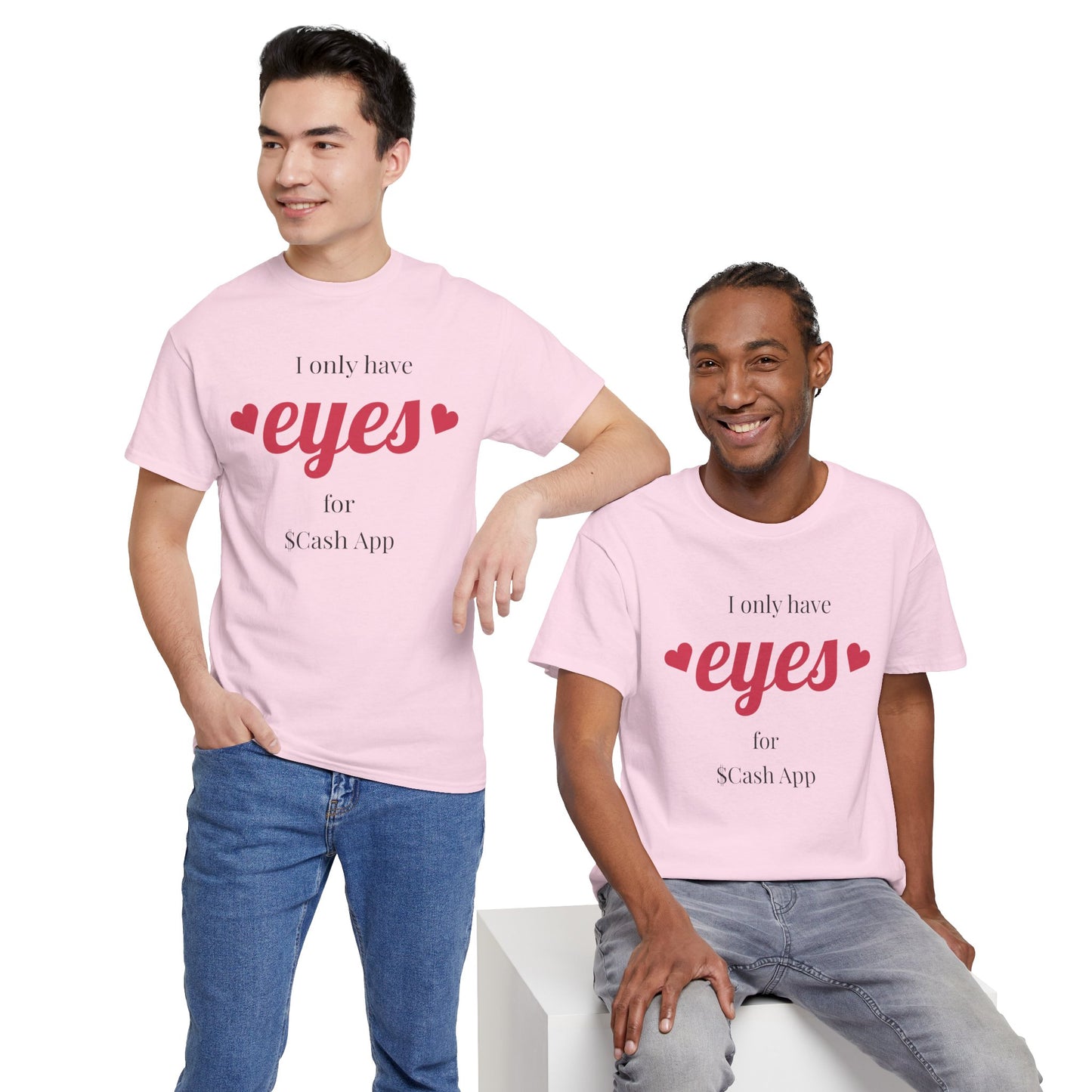 I Only Have Eyes For $Cash App