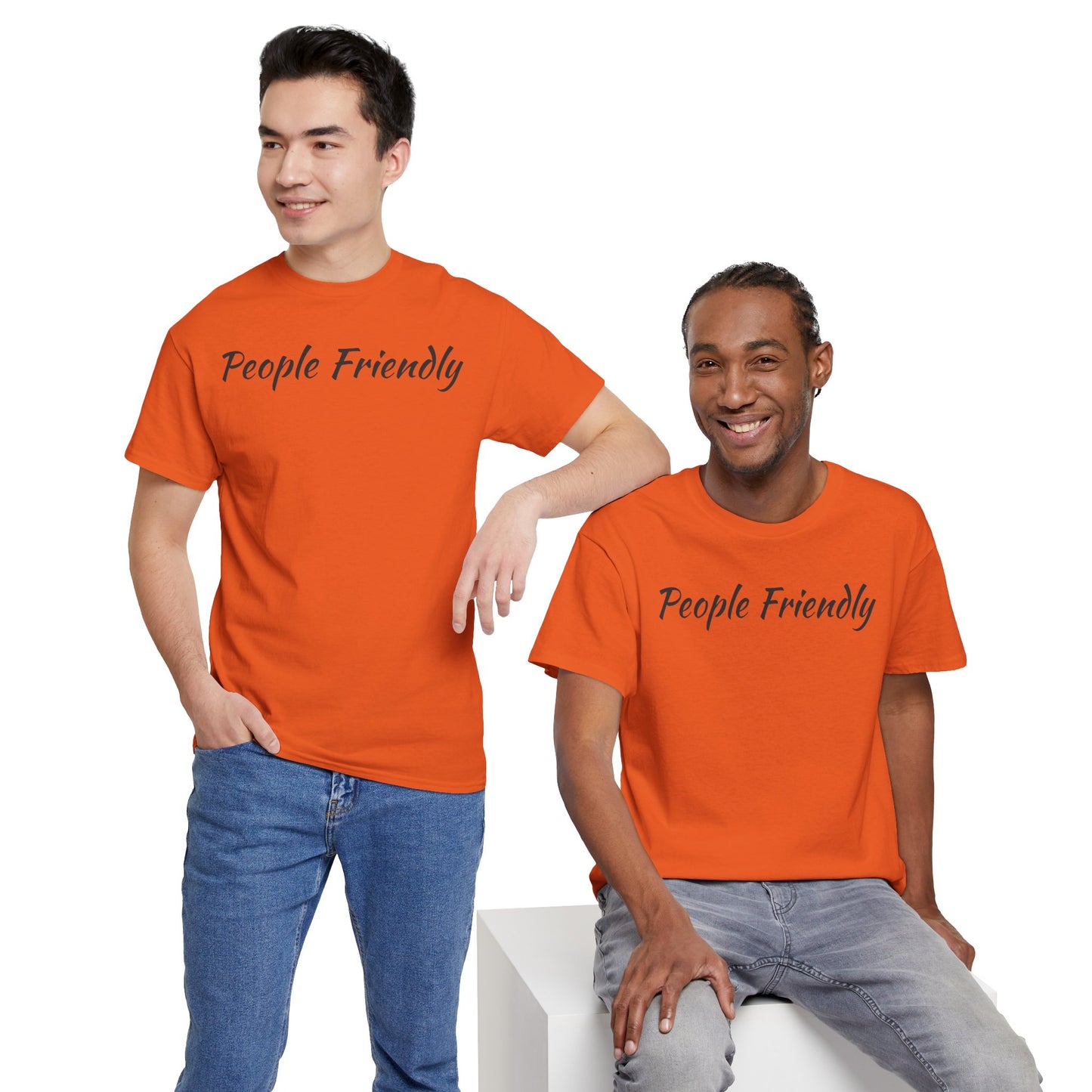 People Friendly