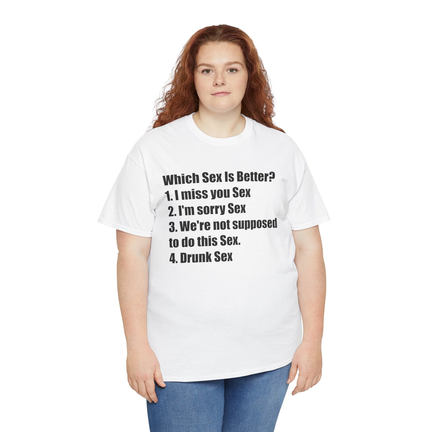 Which Sex Is Better?