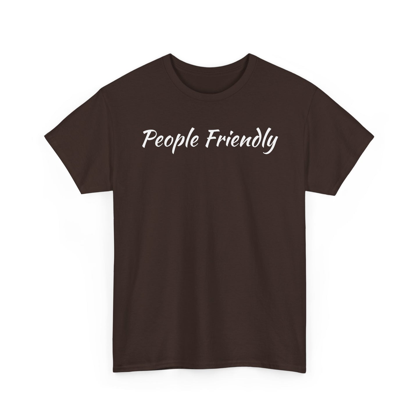 People Friendly