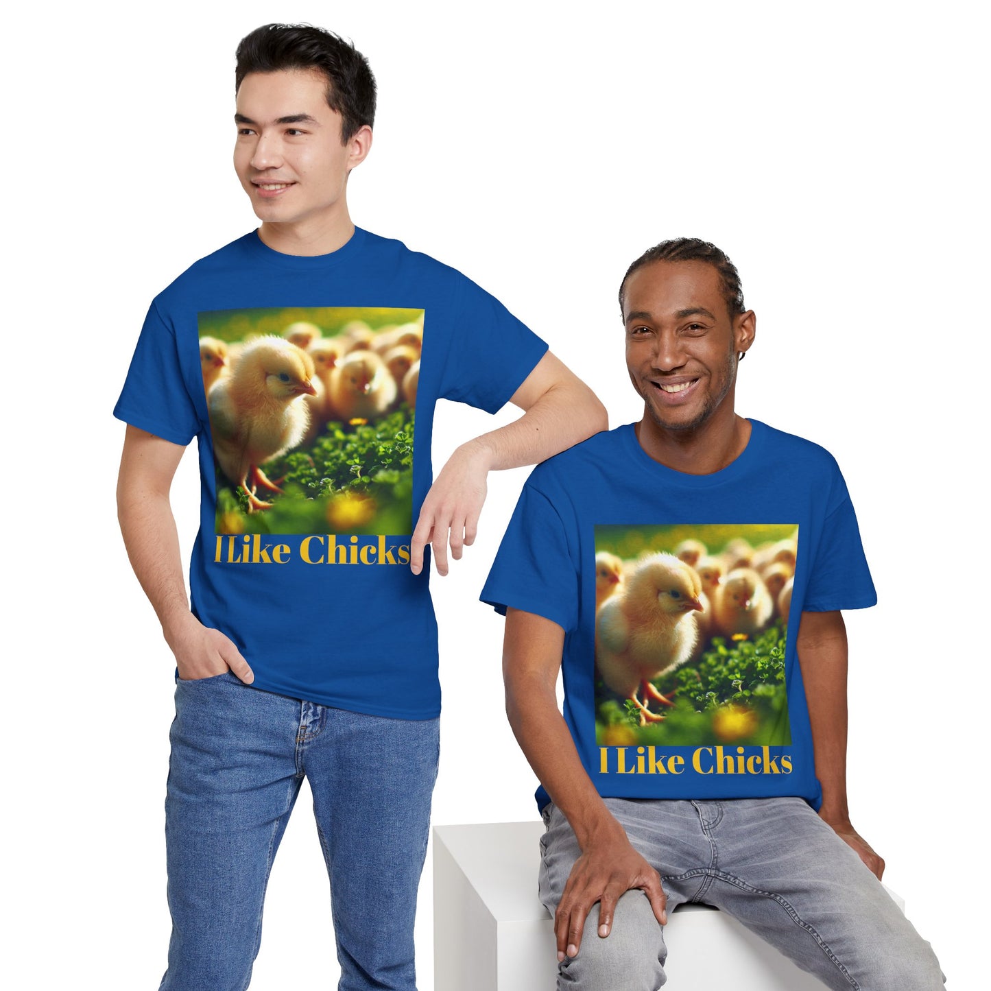 I like Chicks
