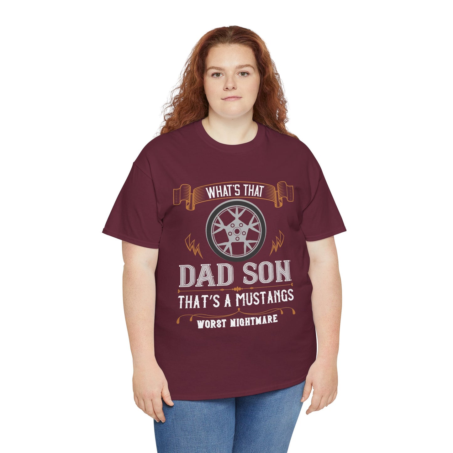 What's That Dad