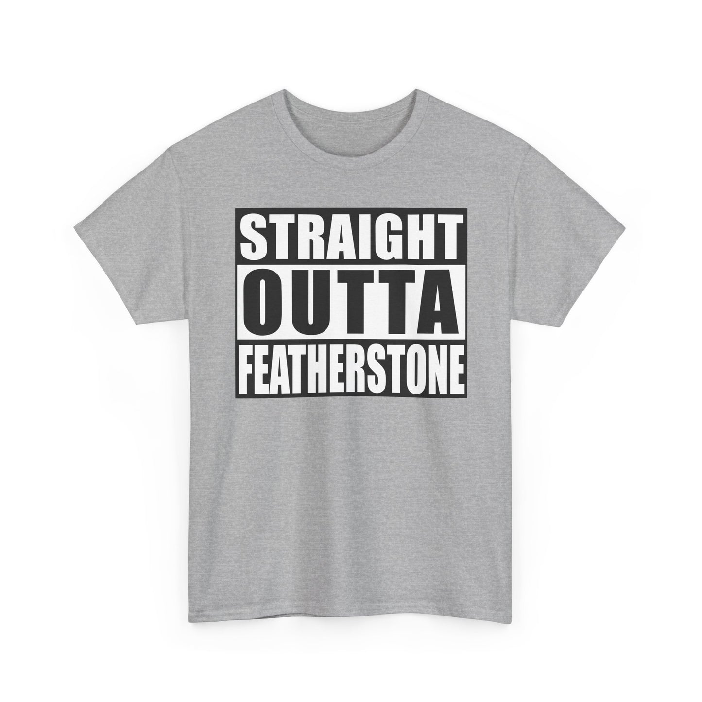 Straight Outta Featherstone