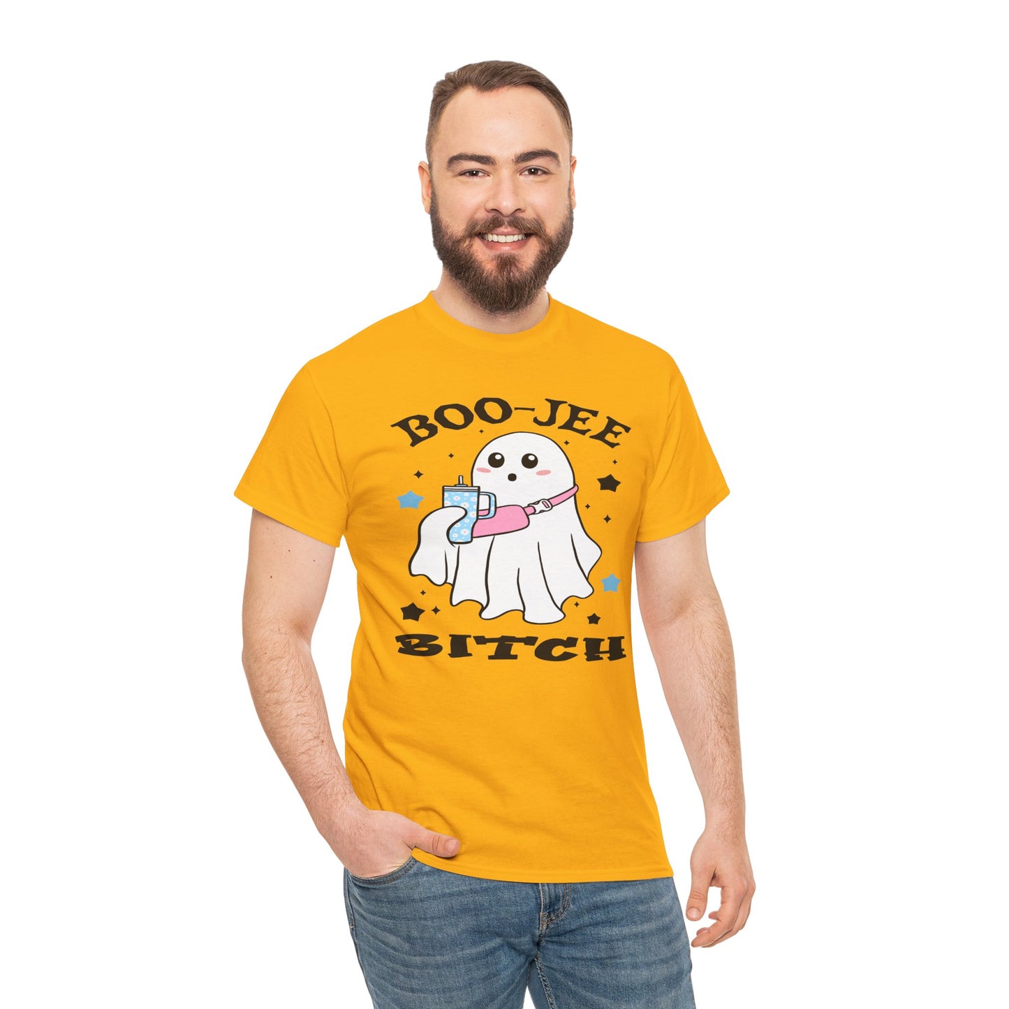 Boo-Jee Ghost