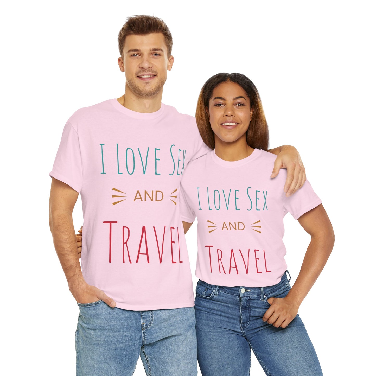 I Love Sex and Travel