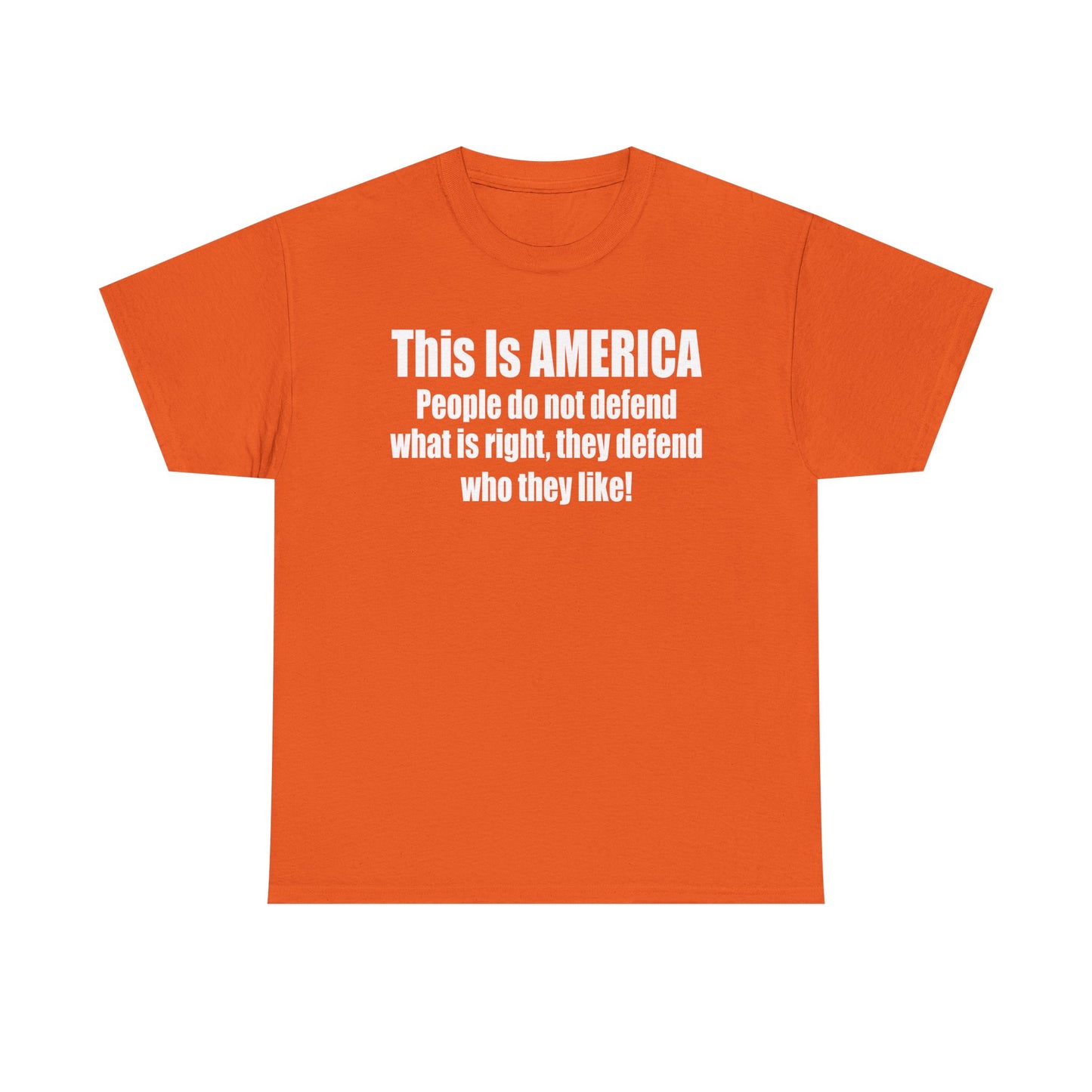 This is America