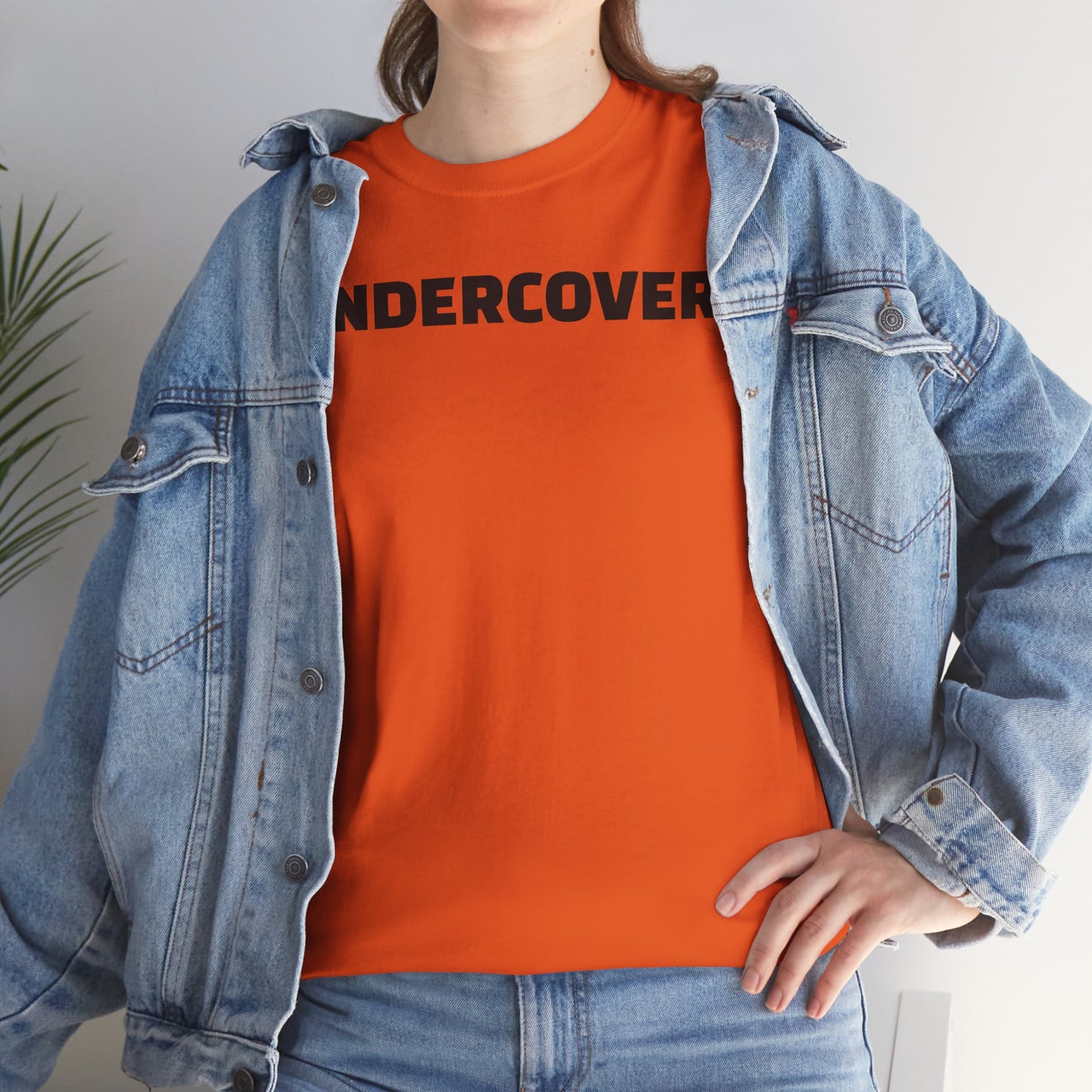 Undercover