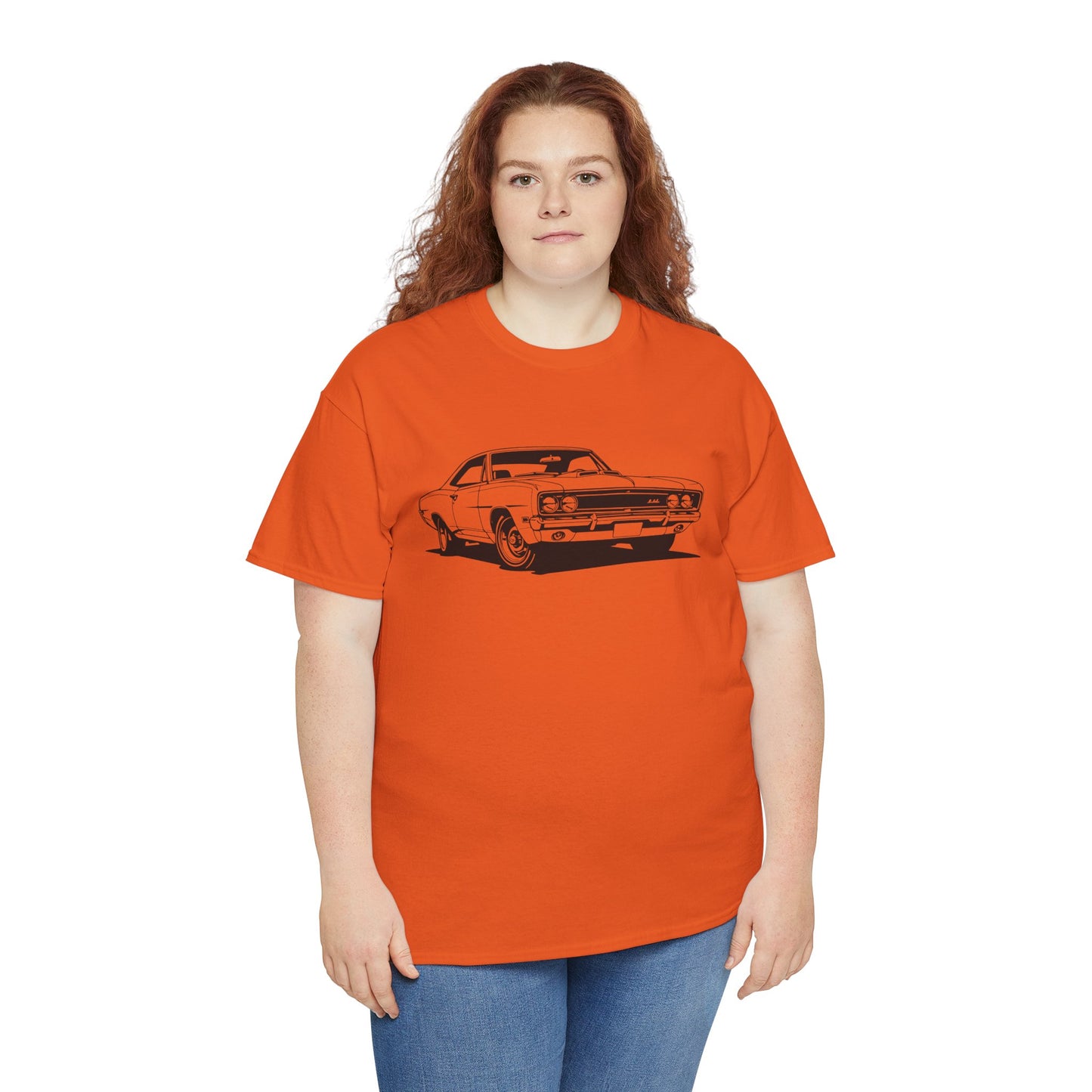 Classic Car Graphic Tee, Vintage Auto Shirt, Retro Car Lover Gift, Unisex Cotton T-Shirt, Perfect for Casual Outings