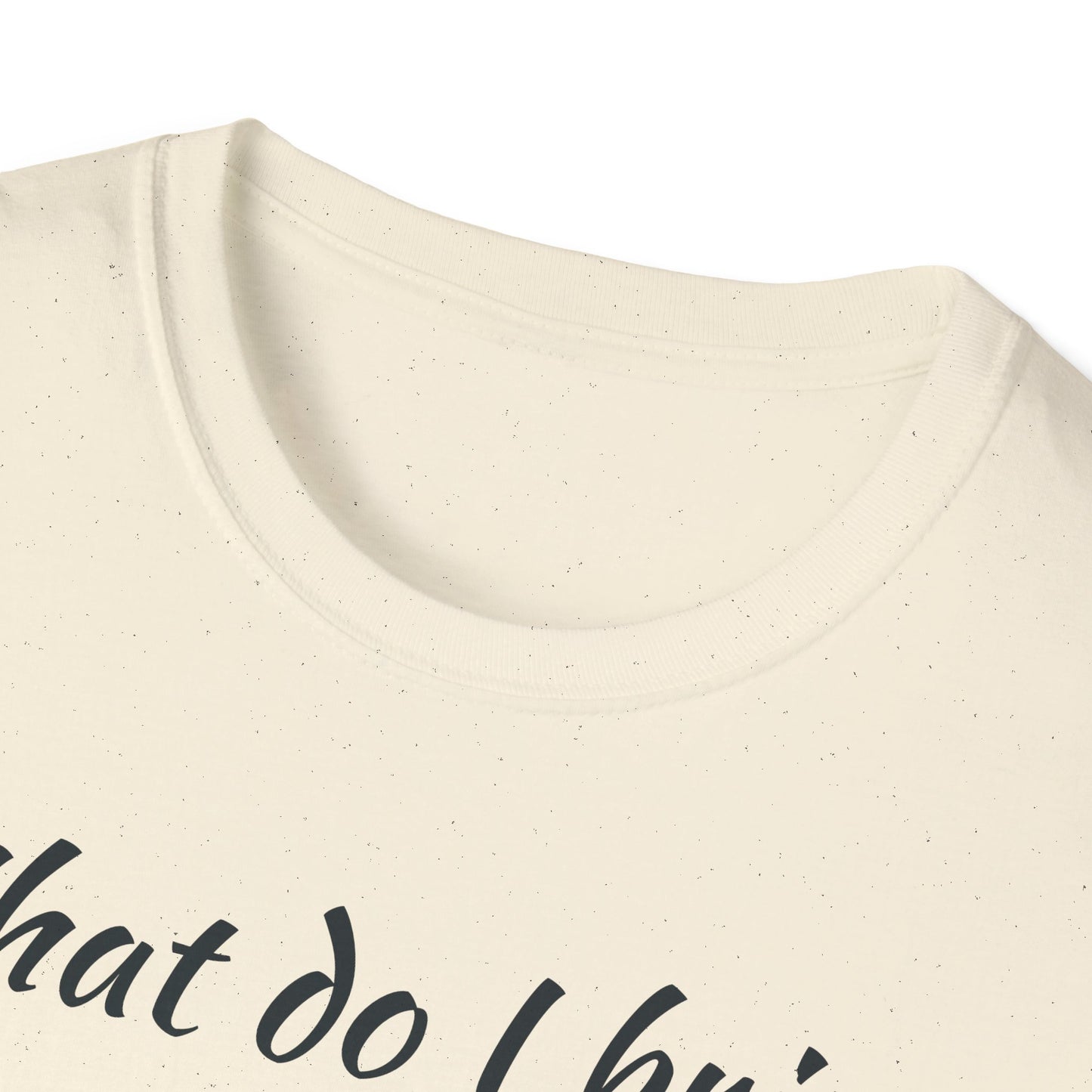What do I bring to the table-Vibes